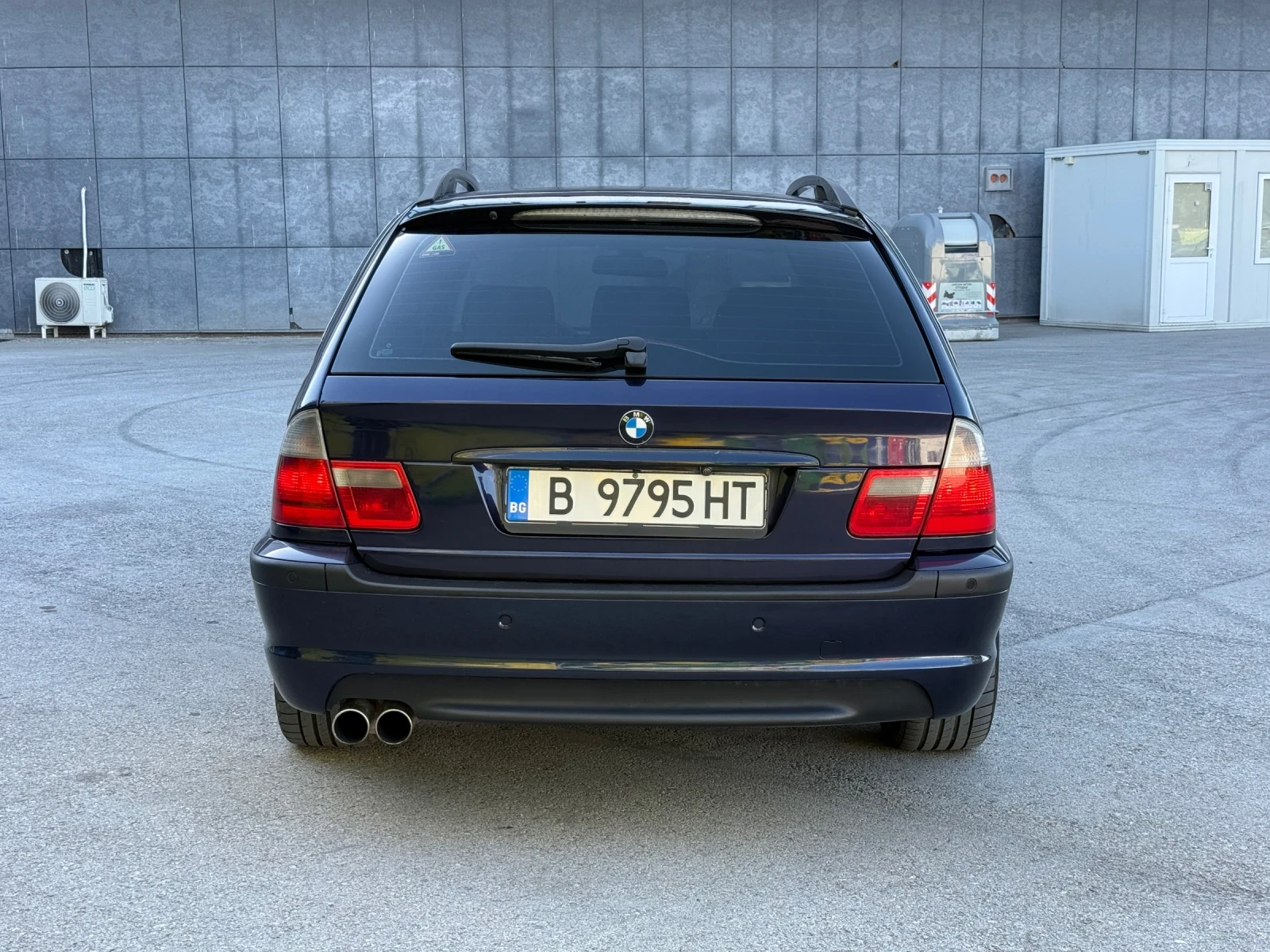 BMW 320 BMW E46 320i 2.2 petrol/lpg, снимка 5 - Автомобили и джипове - 54904463