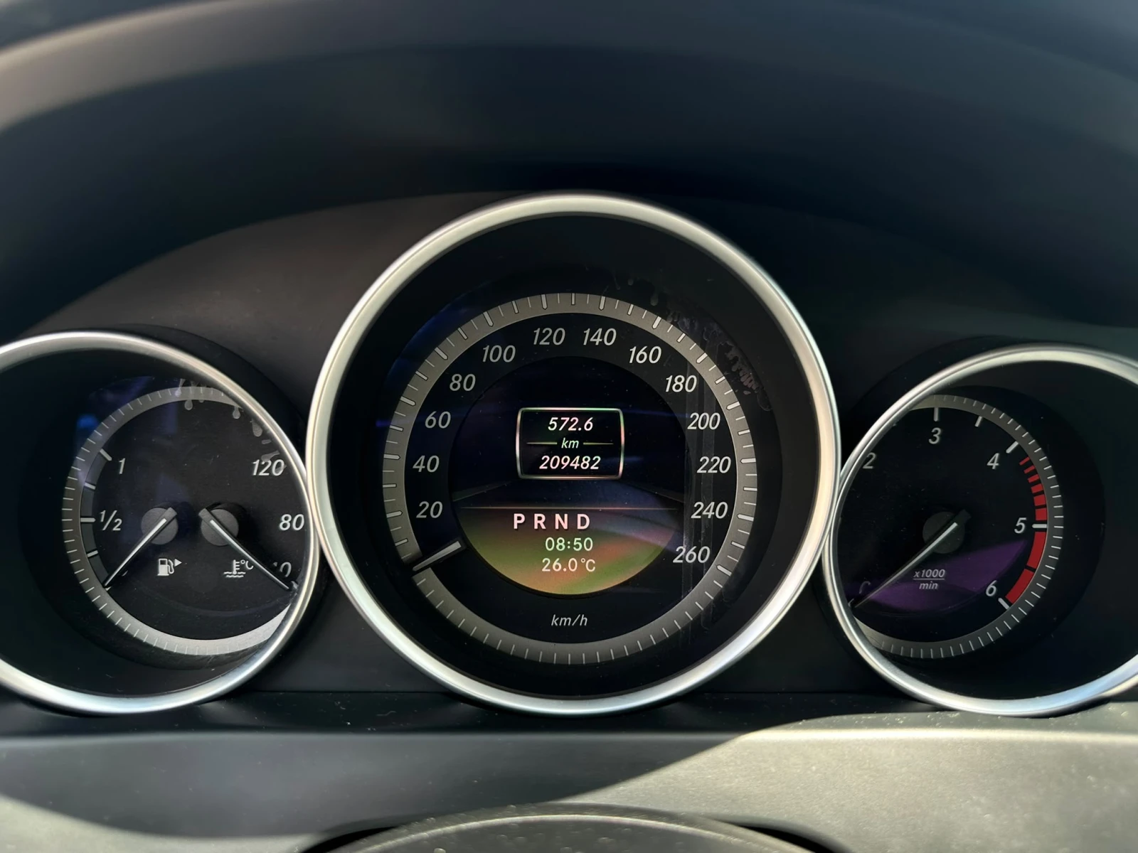 Mercedes-Benz C 200 / 7G TRONIC / FACELIFT / BLUE EFFICIENCY /, снимка 15 - Автомобили и джипове - 54956195