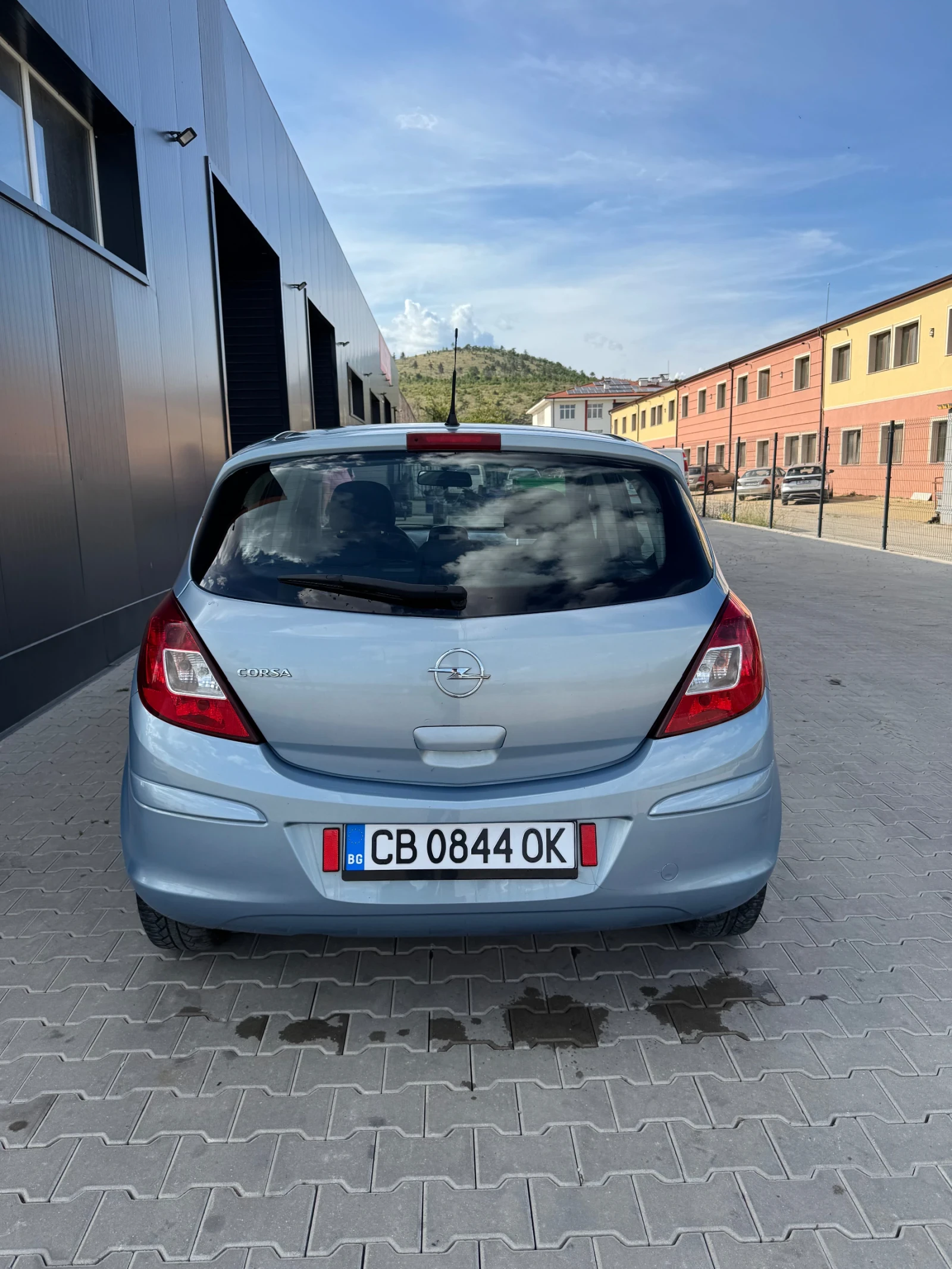 Opel Corsa, снимка 3 - Автомобили и джипове - 54981655