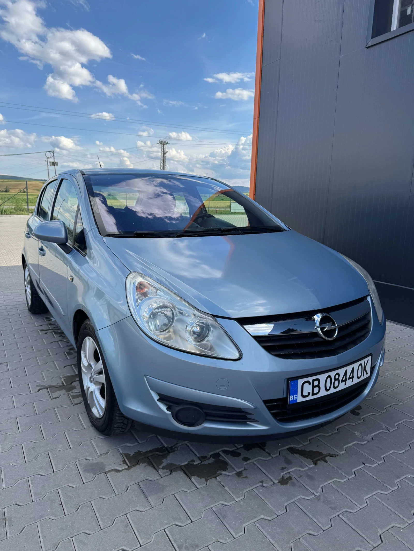 Opel Corsa, снимка 5 - Автомобили и джипове - 54981655