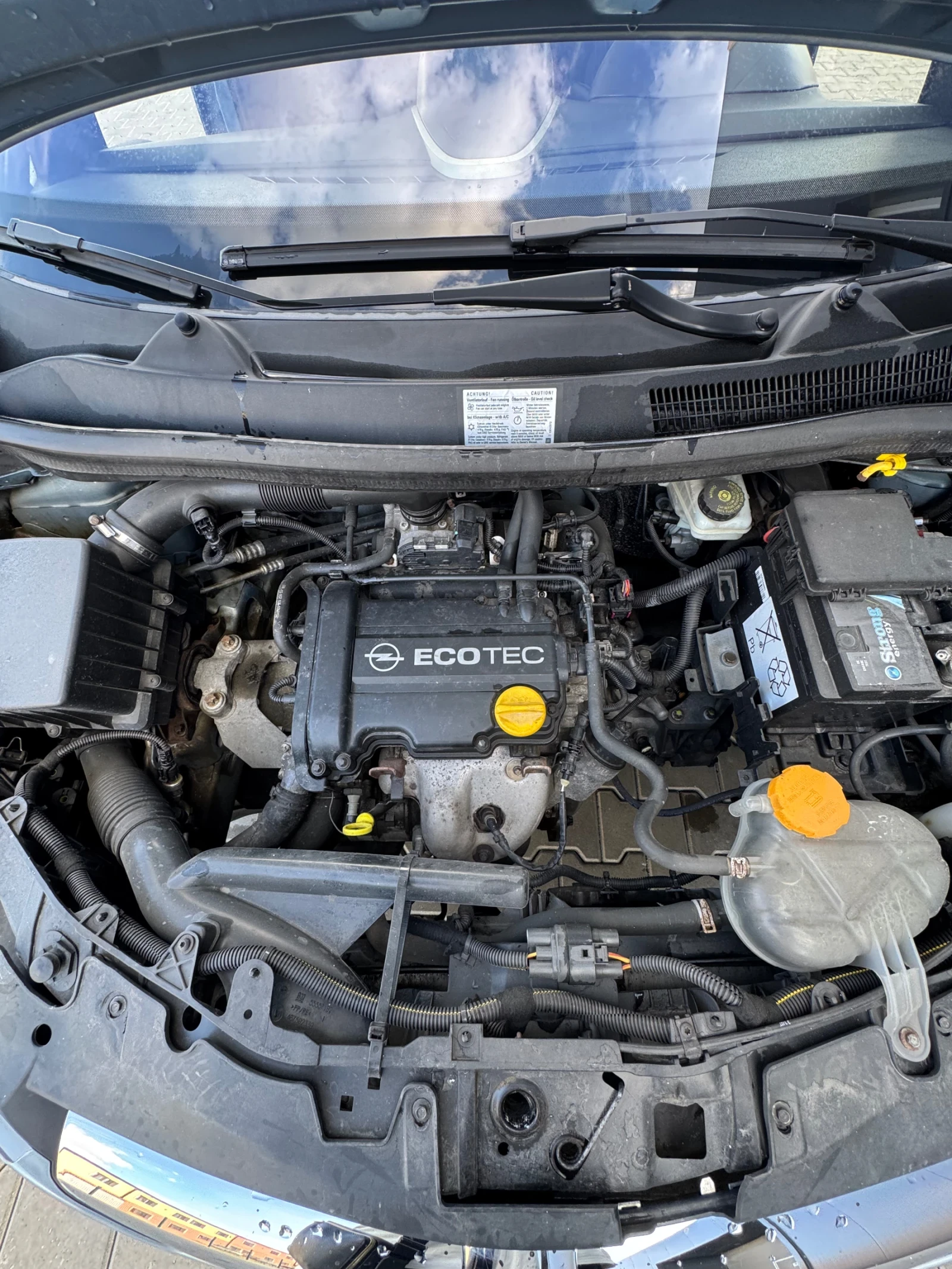 Opel Corsa, снимка 10 - Автомобили и джипове - 54981655