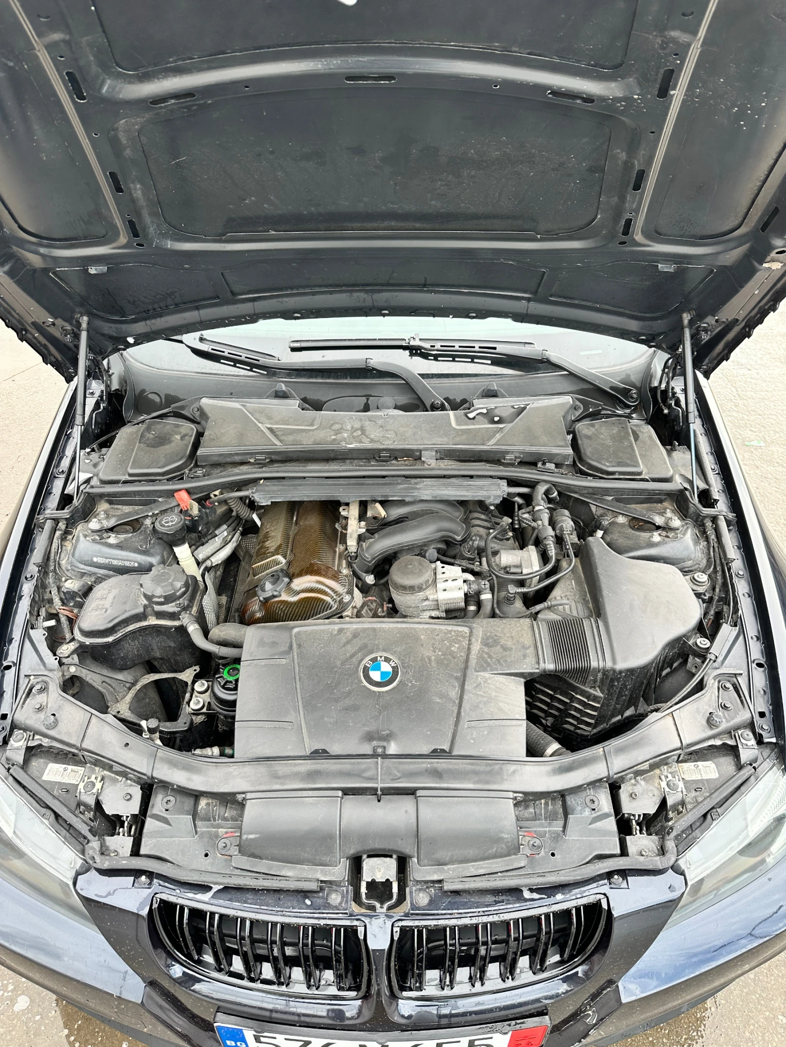 BMW 320 si, снимка 6 - Автомобили и джипове - 55125065
