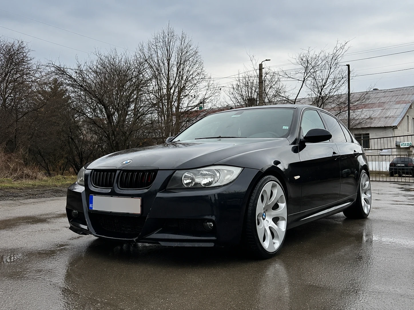 BMW 320 si