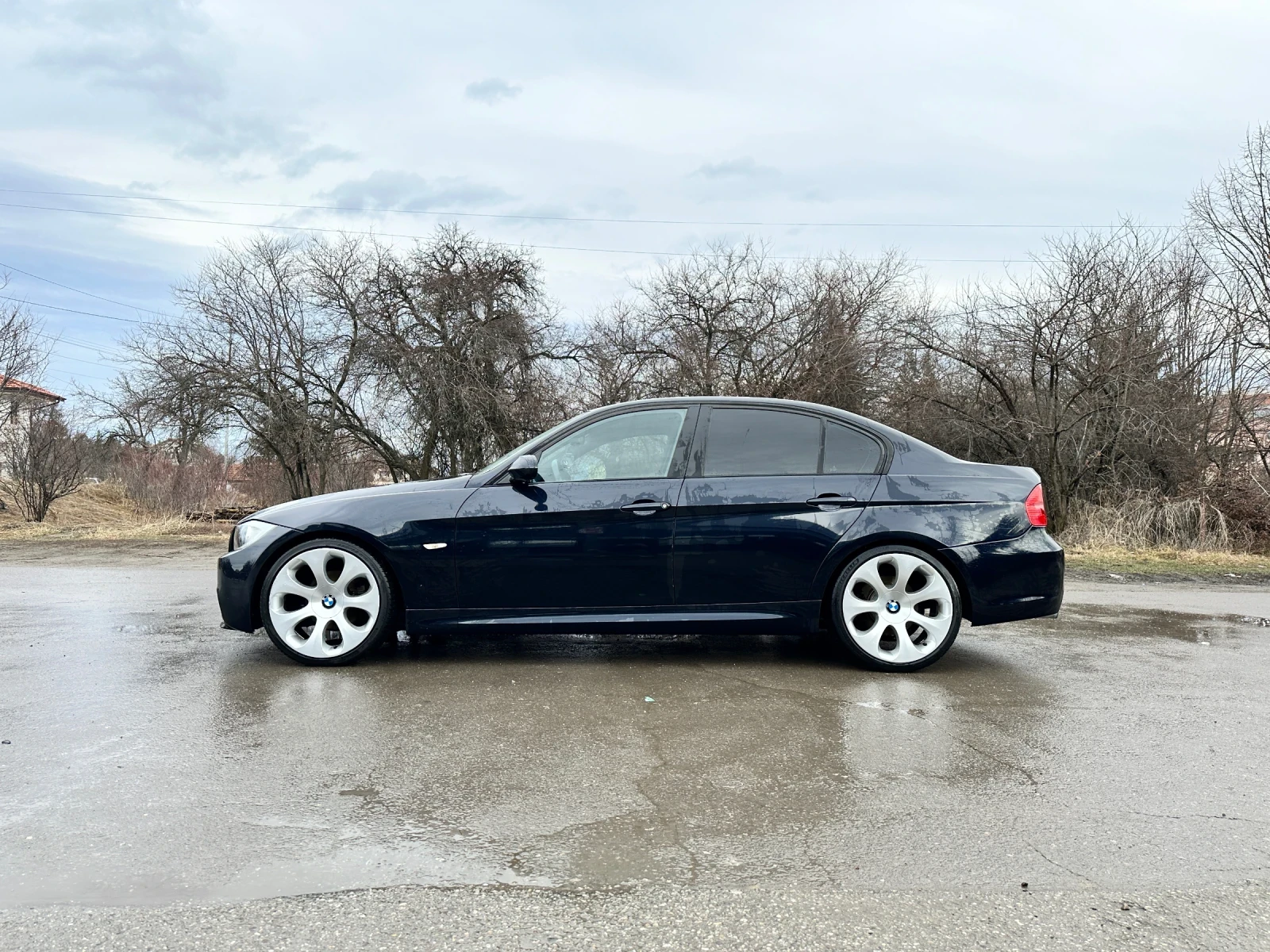 BMW 320 si, снимка 5 - Автомобили и джипове - 55125065