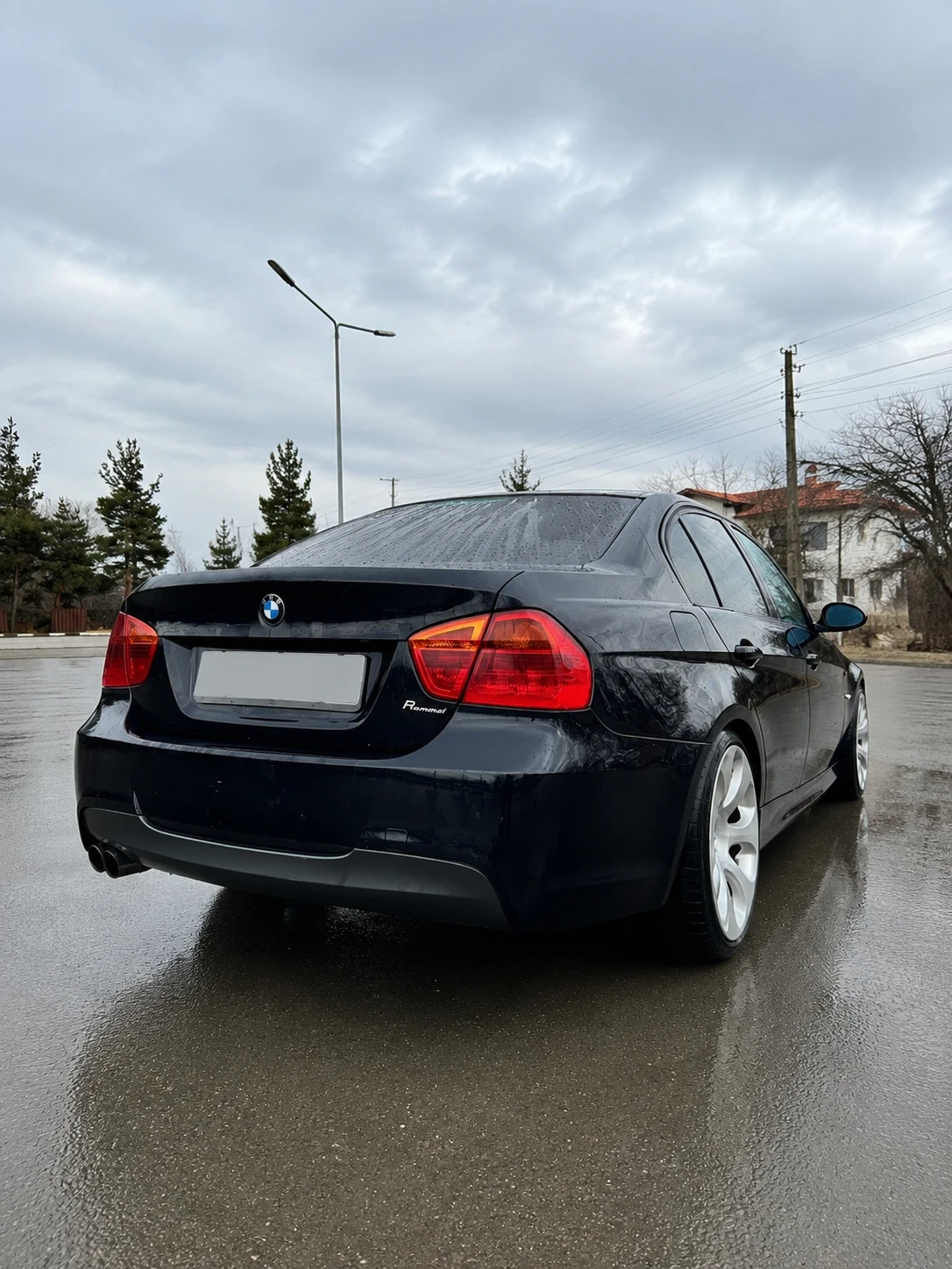 BMW 320 si, снимка 4 - Автомобили и джипове - 55125065