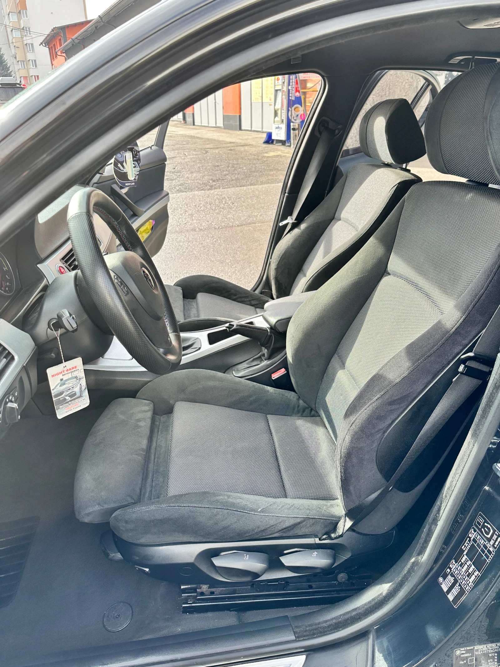BMW 320 si, снимка 7 - Автомобили и джипове - 55125065