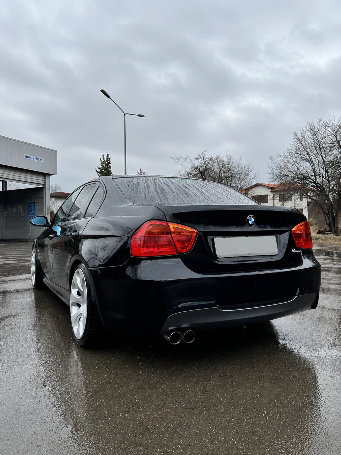 BMW 320 si, снимка 3 - Автомобили и джипове - 55125065