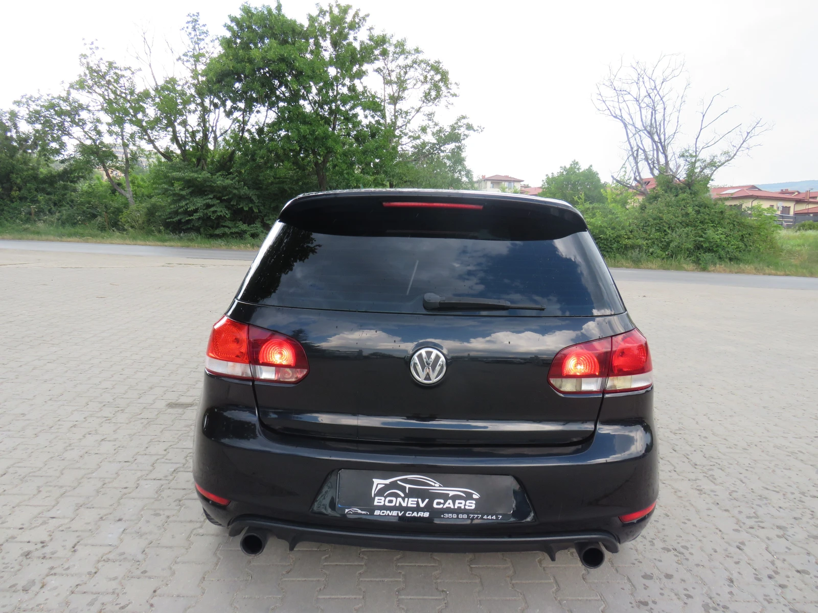 VW Golf GTI DSG NAVI RECARO LED, снимка 6 - Автомобили и джипове - 55130917