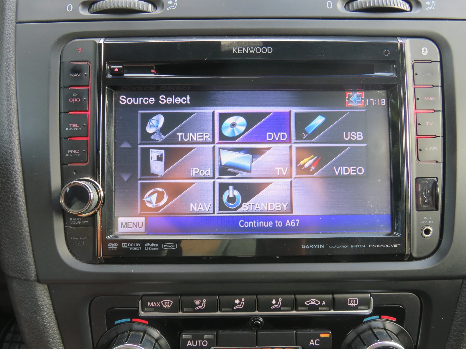 VW Golf GTI DSG NAVI RECARO LED, снимка 17 - Автомобили и джипове - 55130917