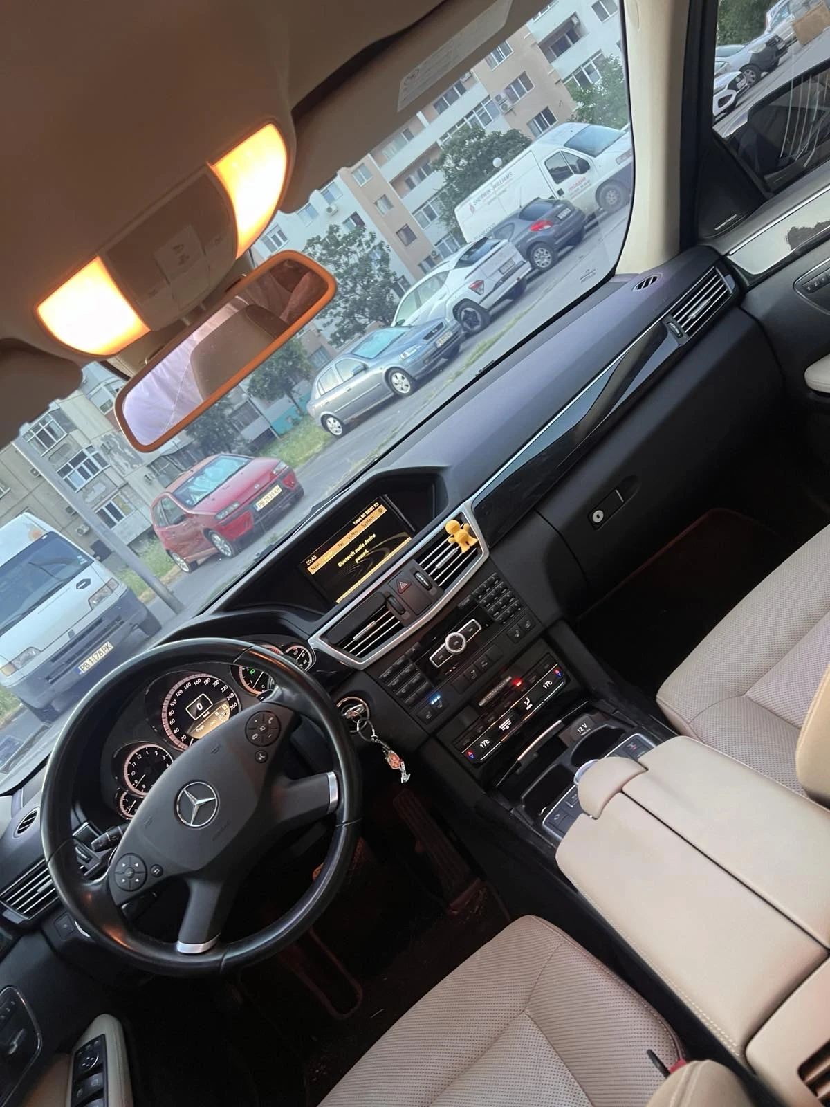 Mercedes-Benz E 350, снимка 10 - Автомобили и джипове - 55139178