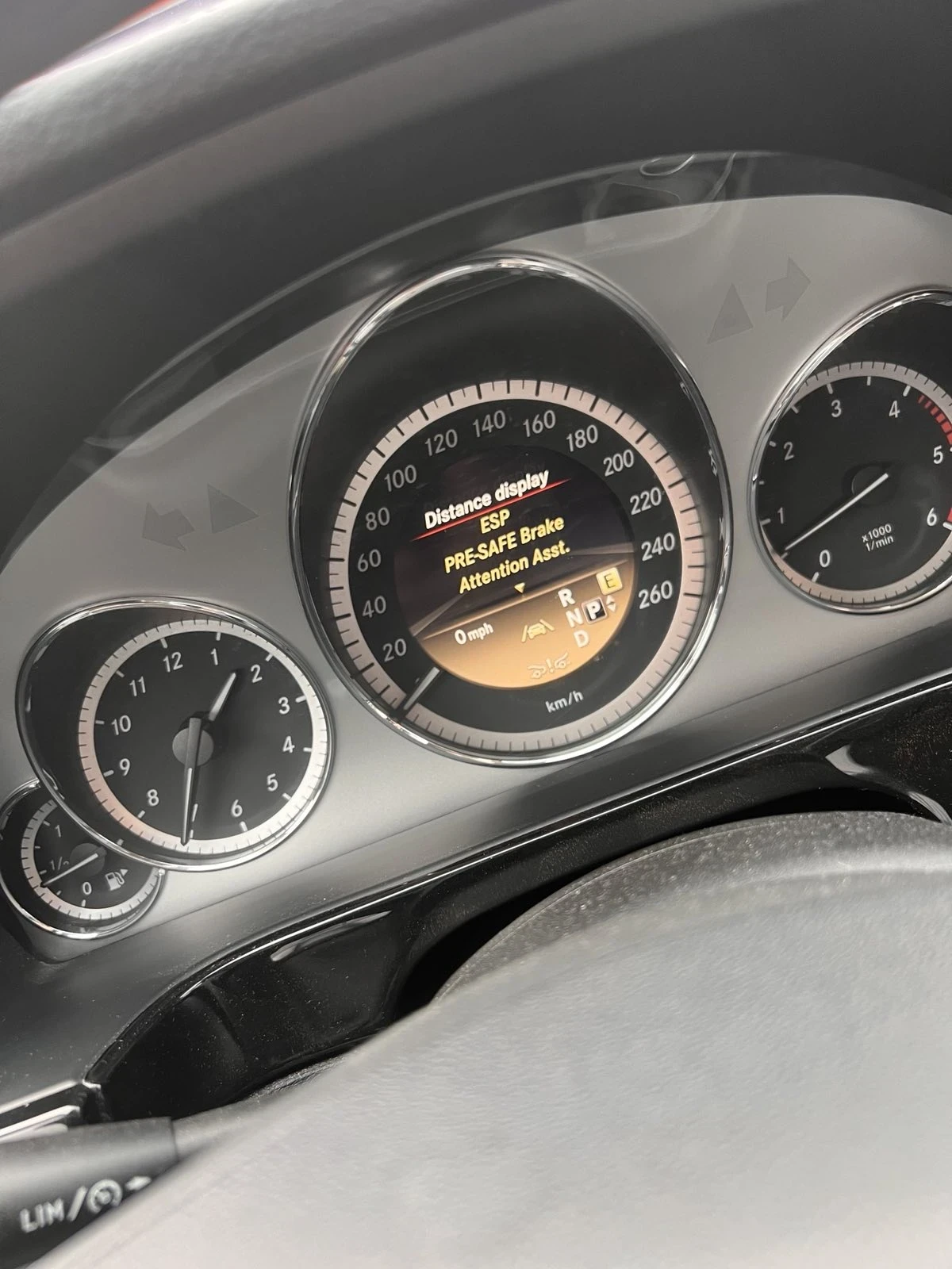 Mercedes-Benz E 350, снимка 9 - Автомобили и джипове - 55139178