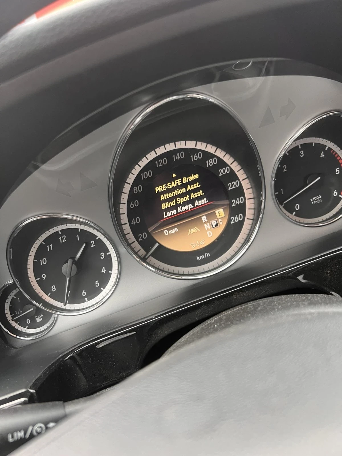 Mercedes-Benz E 350, снимка 8 - Автомобили и джипове - 55139178