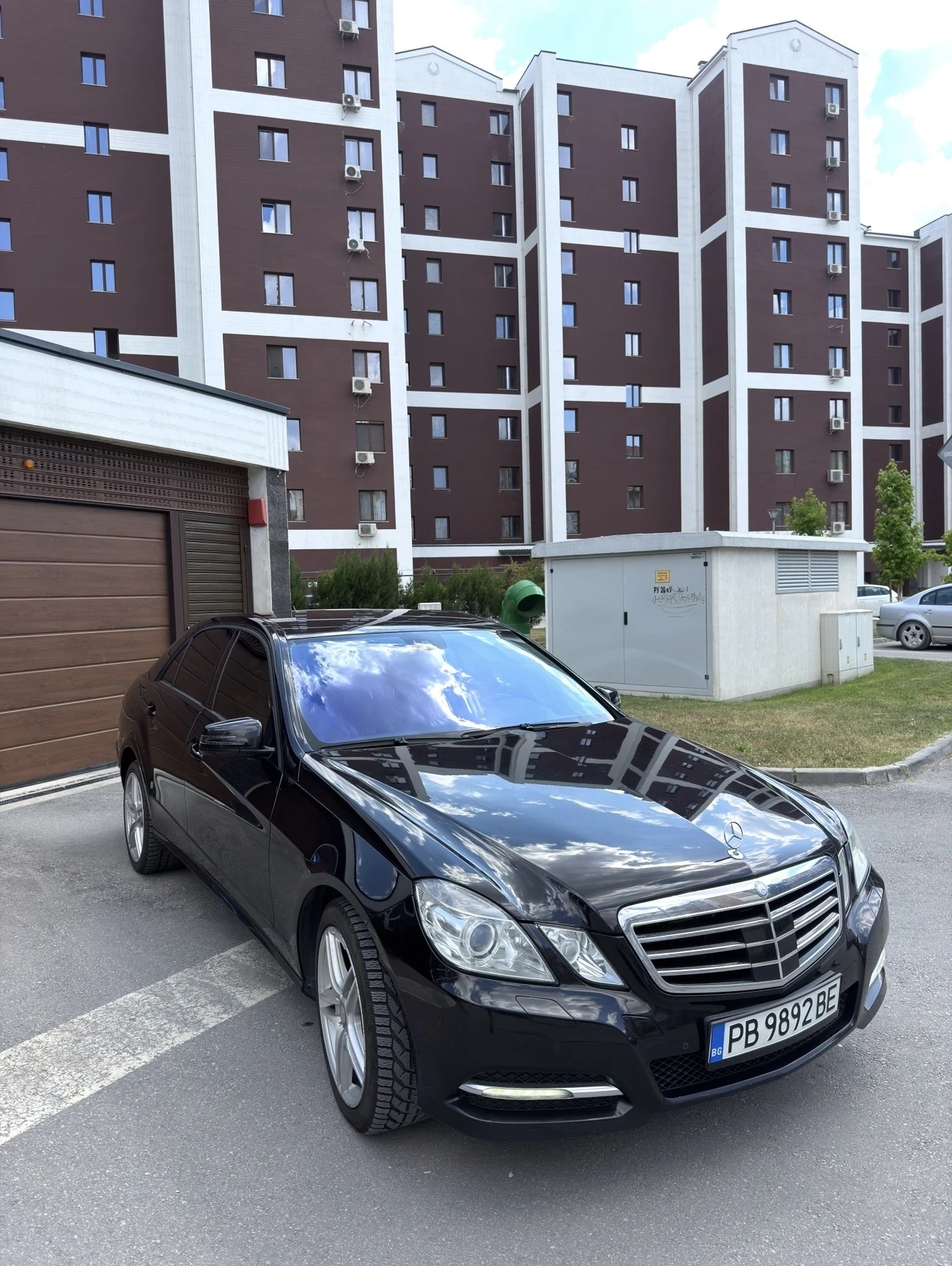 Mercedes-Benz E 350