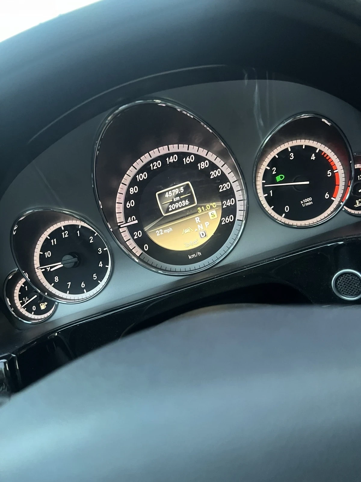 Mercedes-Benz E 350, снимка 7 - Автомобили и джипове - 55139178