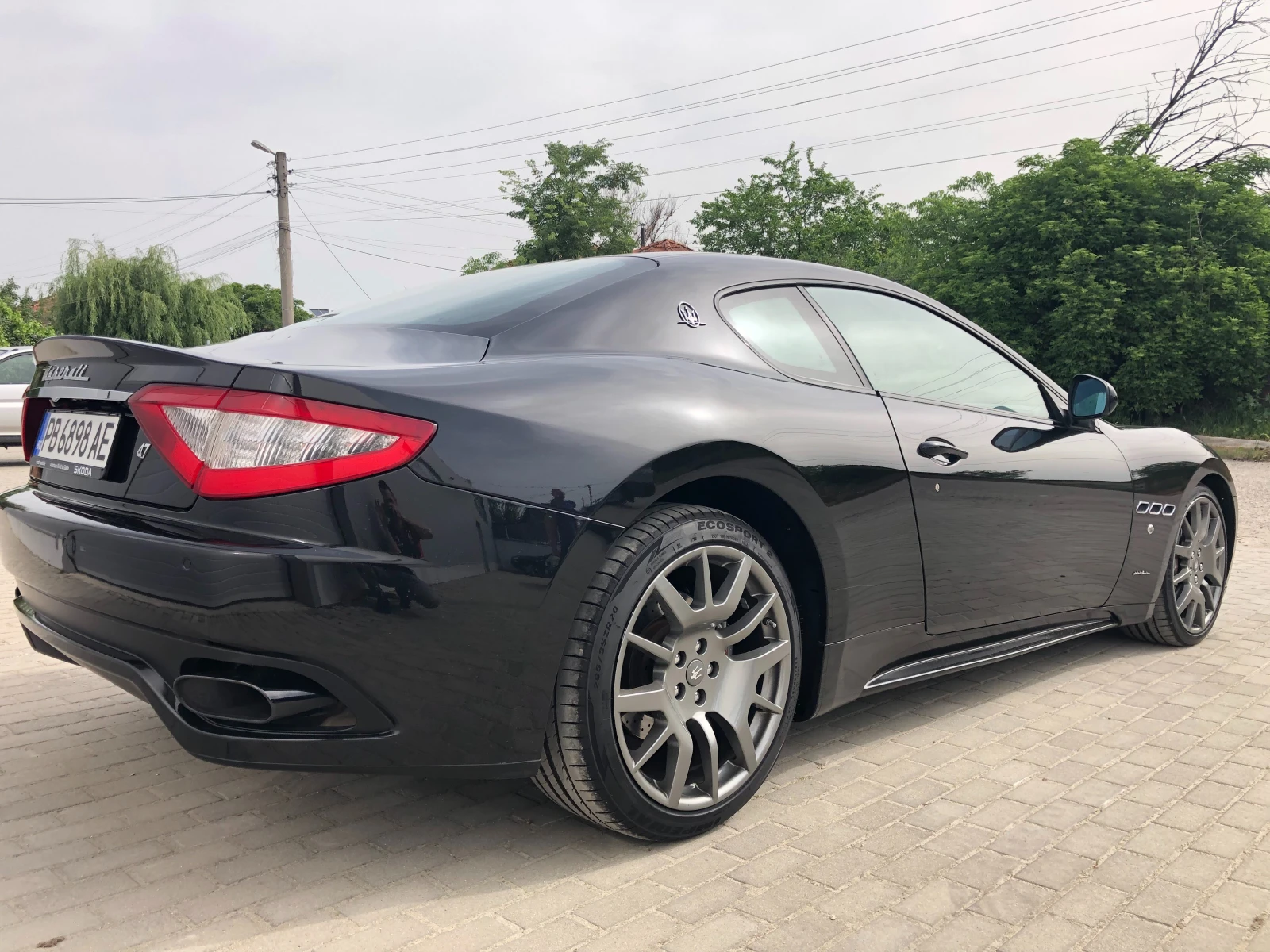 Maserati GranTurismo 4.7 S V8 80 000км Япония, снимка 5 - Автомобили и джипове - 55200728