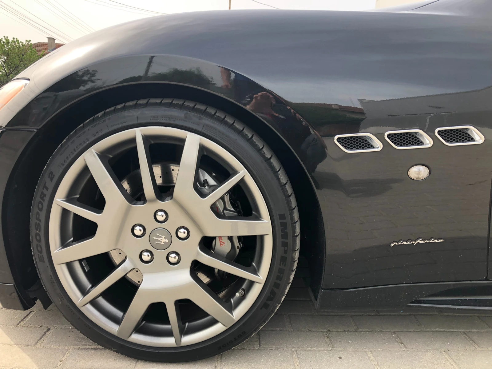 Maserati GranTurismo 4.7 S V8 80 000км Япония, снимка 8 - Автомобили и джипове - 55200728