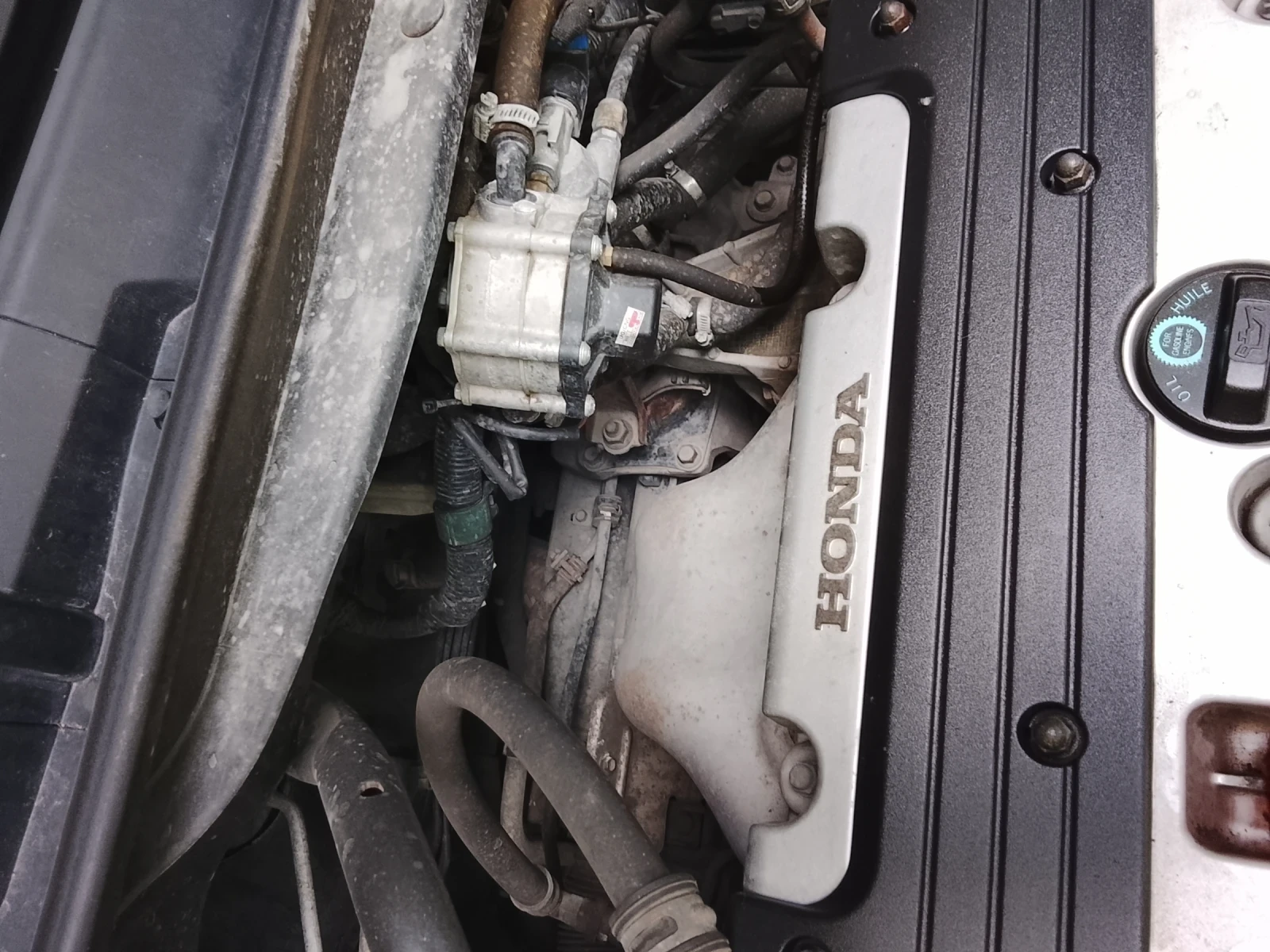 Honda Accord Accord 2.0 I-VTEC 155 к.с, снимка 5 - Автомобили и джипове - 55216816