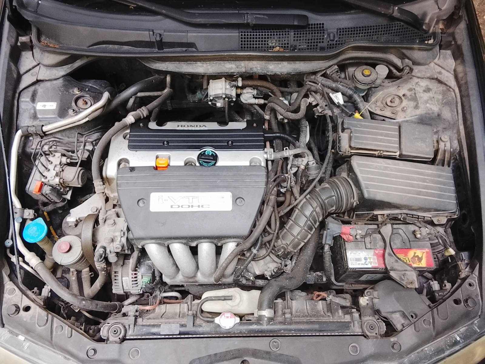 Honda Accord Accord 2.0 I-VTEC 155 к.с, снимка 6 - Автомобили и джипове - 55216816