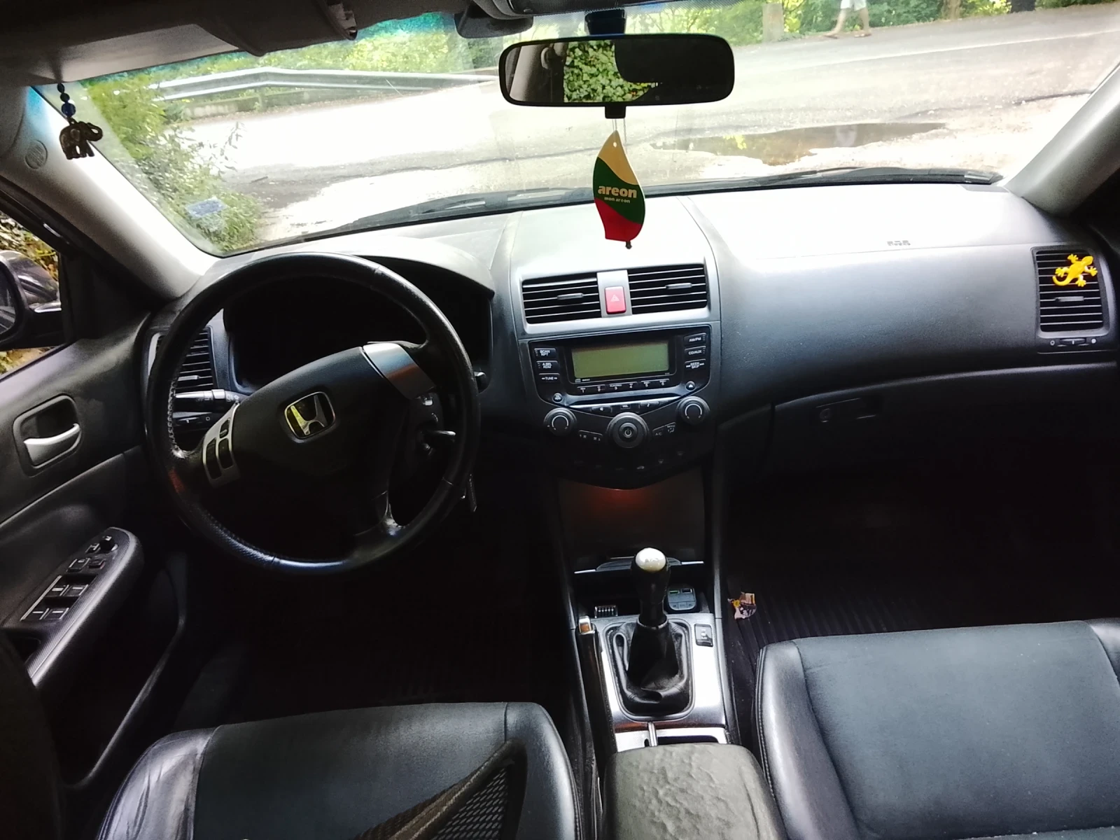 Honda Accord Accord 2.0 I-VTEC 155 к.с, снимка 11 - Автомобили и джипове - 55216816