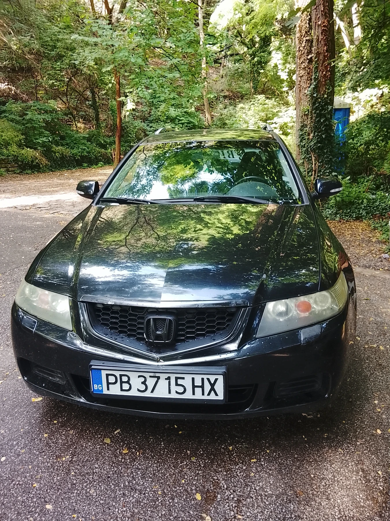 Honda Accord Accord 2.0 I-VTEC 155 к.с