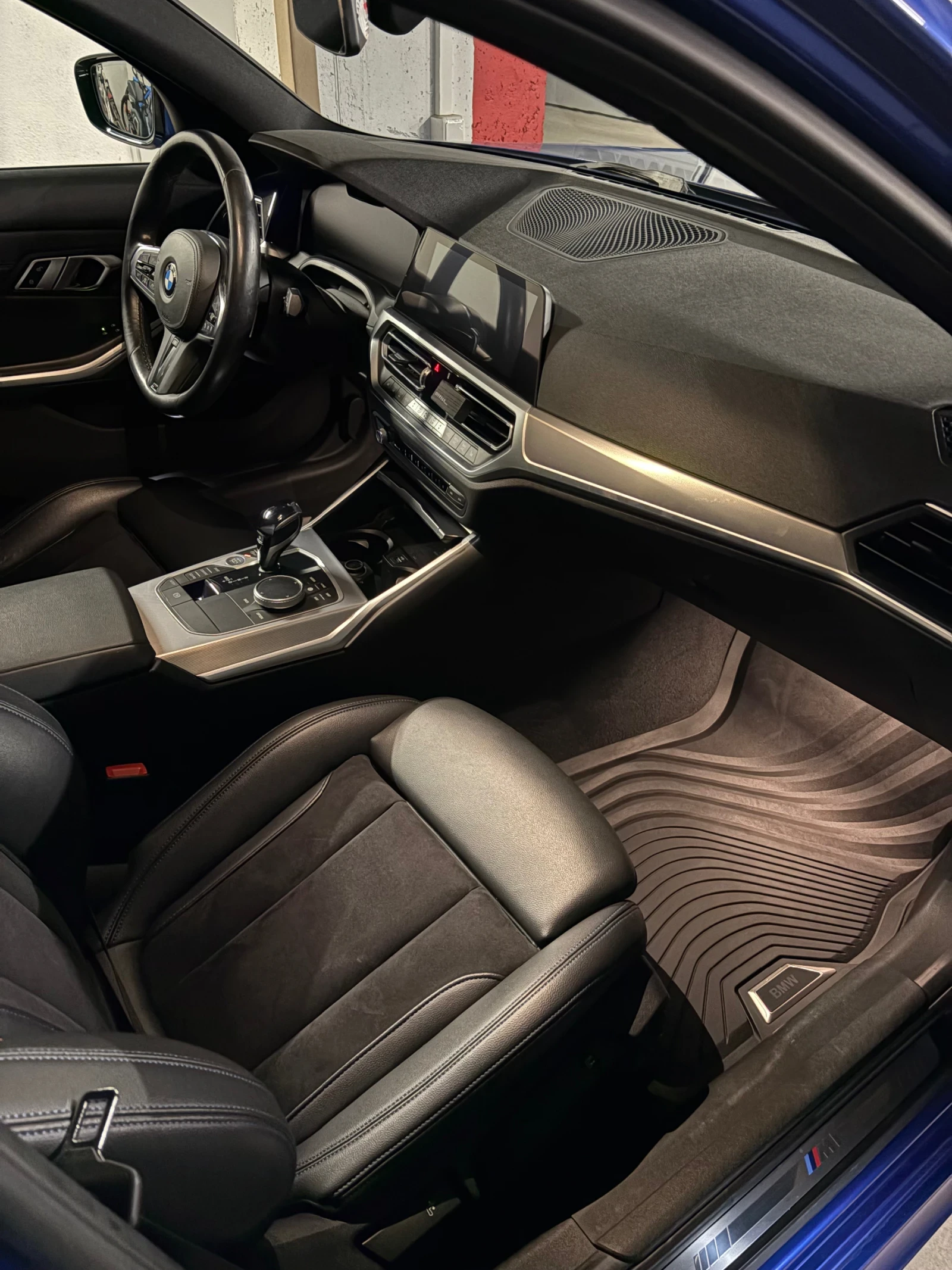 BMW 320 d xDrive 2019 г. на 88500 км., снимка 10 - Автомобили и джипове - 55242535