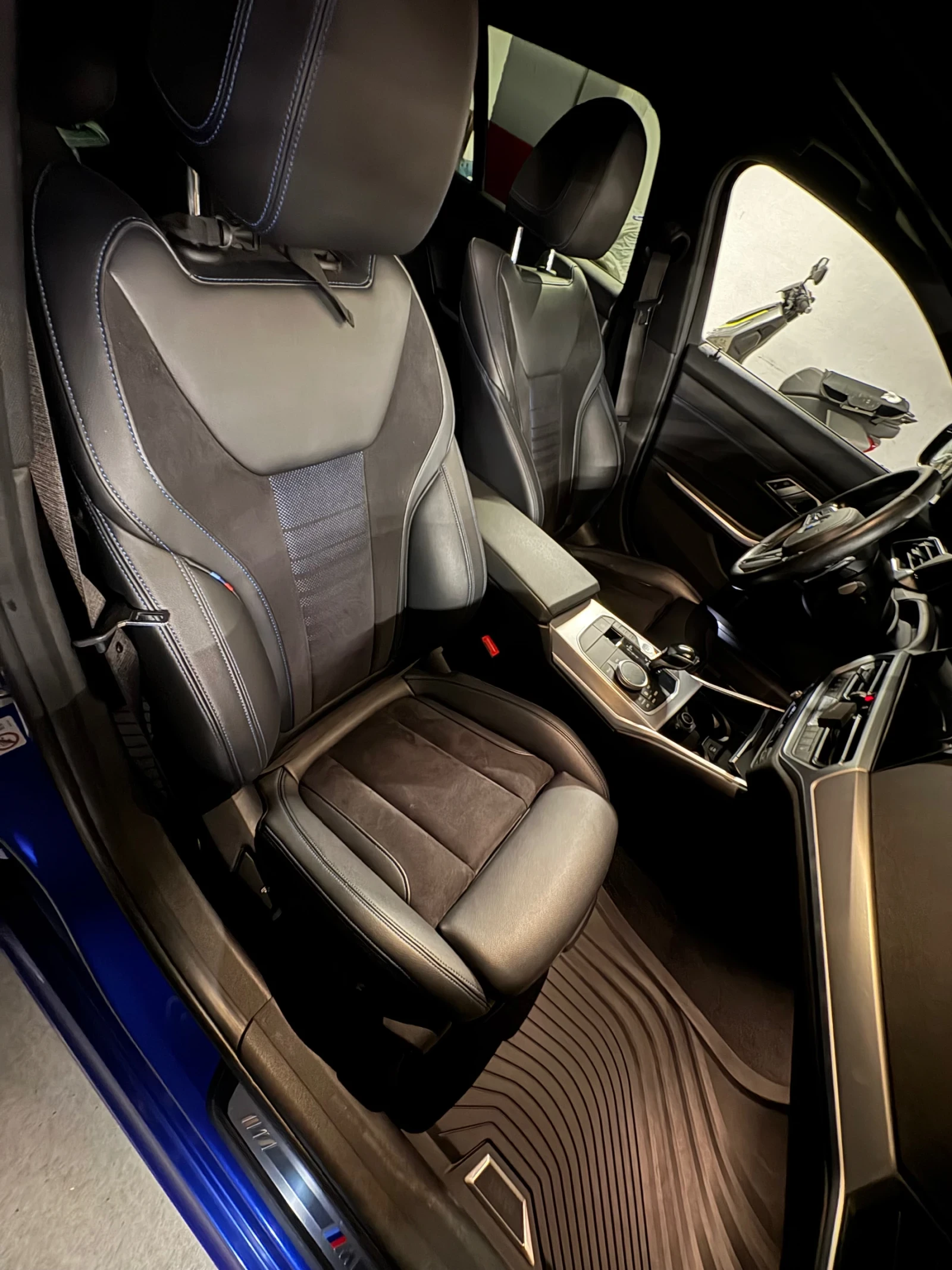 BMW 320 d xDrive 2019 г. на 88500 км., снимка 11 - Автомобили и джипове - 55242535