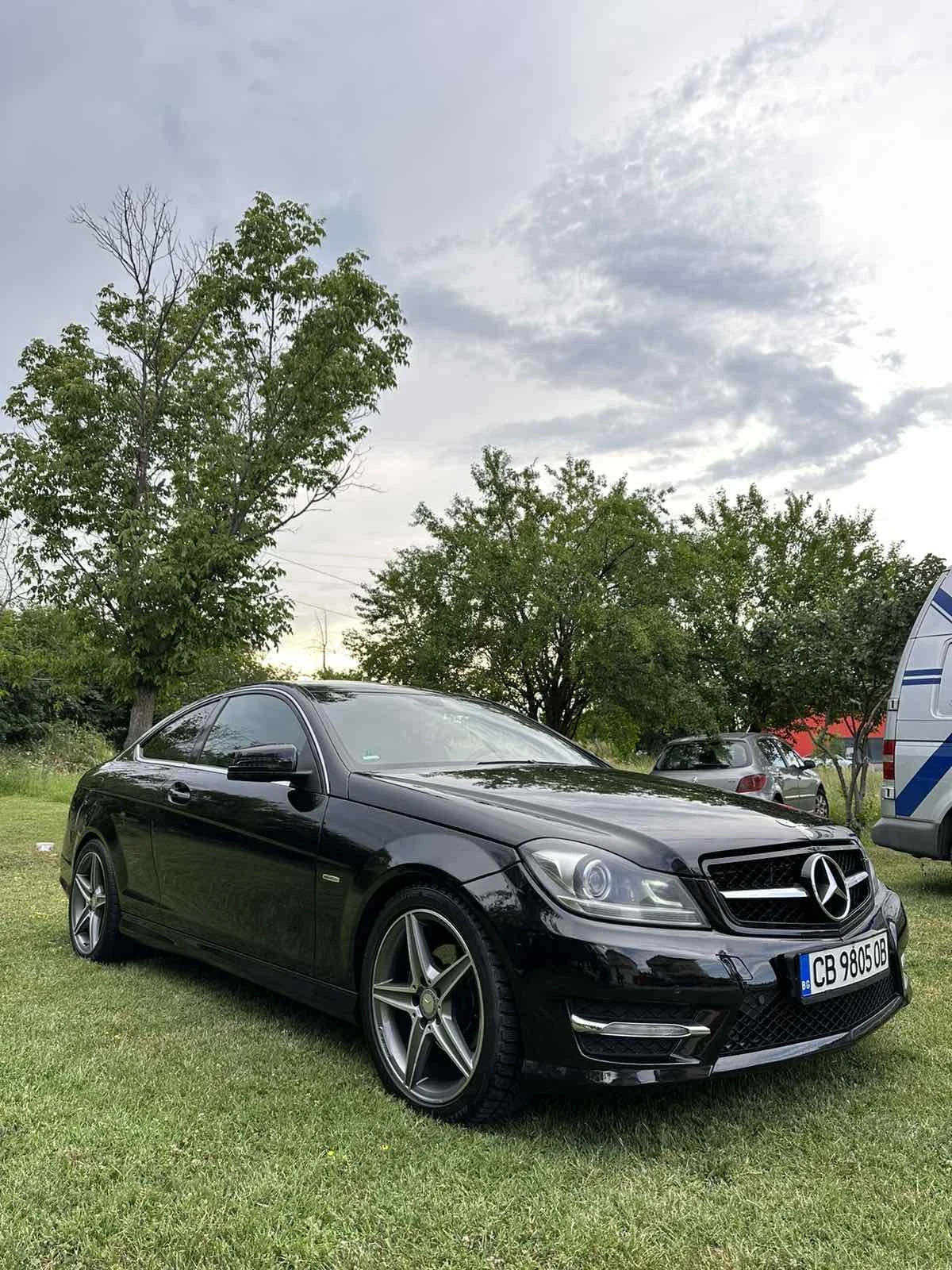 Mercedes-Benz C 220 C220 Coupe Amg Editon , снимка 4 - Автомобили и джипове - 55328729