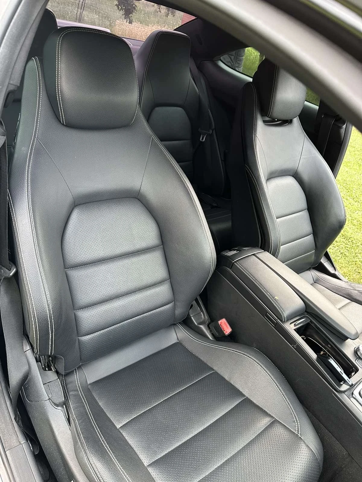 Mercedes-Benz C 220 C220 Coupe Amg Editon , снимка 9 - Автомобили и джипове - 55328729