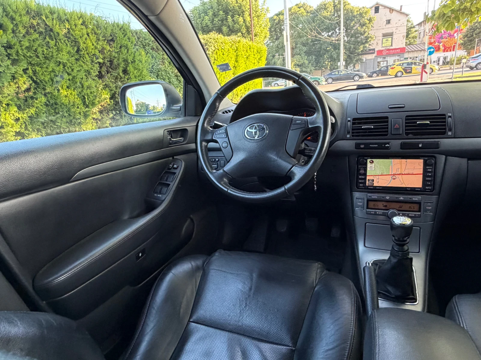 Toyota Avensis Facelift , снимка 12 - Автомобили и джипове - 55468211
