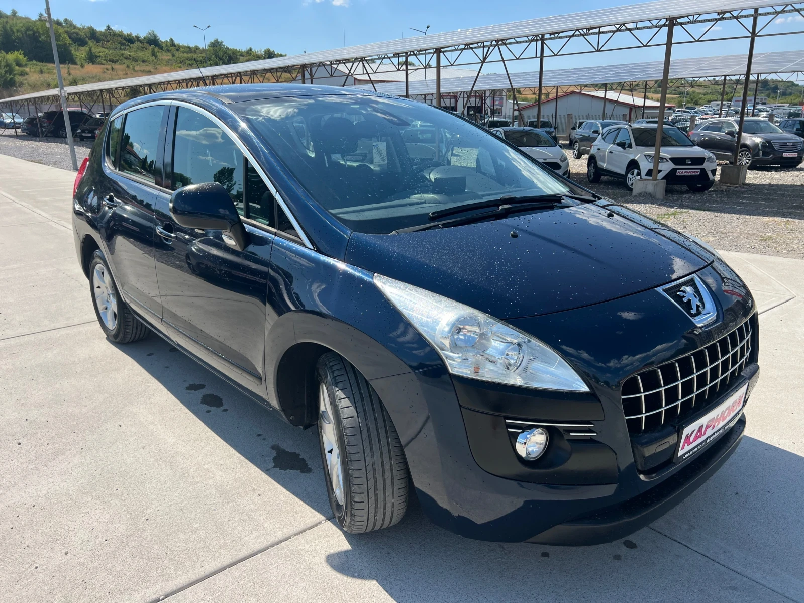 Peugeot 3008 1.6HDI Automatic!!! | Mobile.bg � ����������� 8