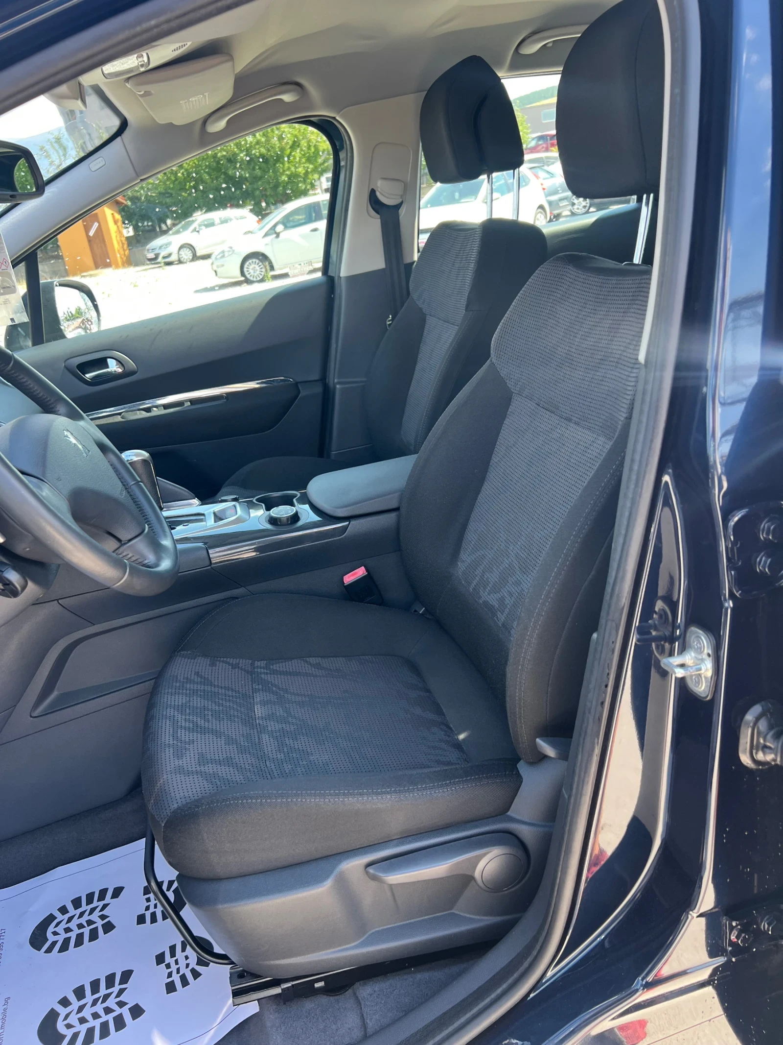 Peugeot 3008 1.6HDI Automatic!!! | Mobile.bg � ����������� 11