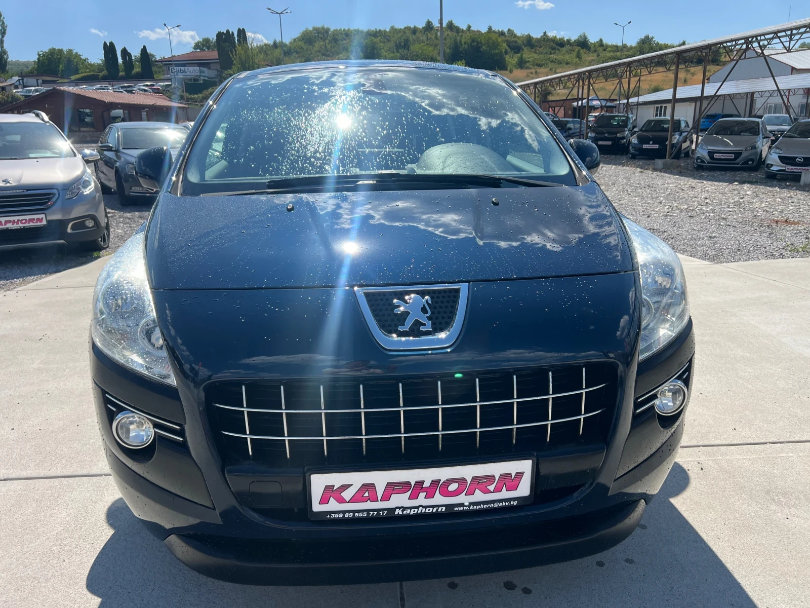 Peugeot 3008 1.6HDI Automatic!!! | Mobile.bg � ����������� 2