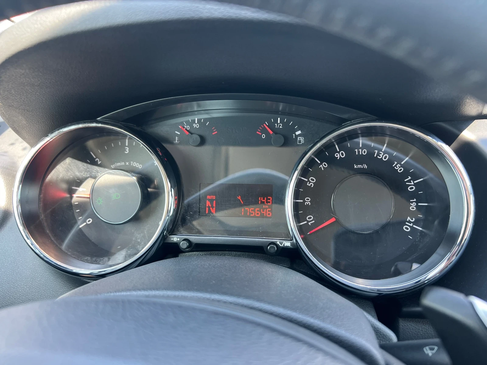 Peugeot 3008 1.6HDI Automatic!!! | Mobile.bg � ����������� 15
