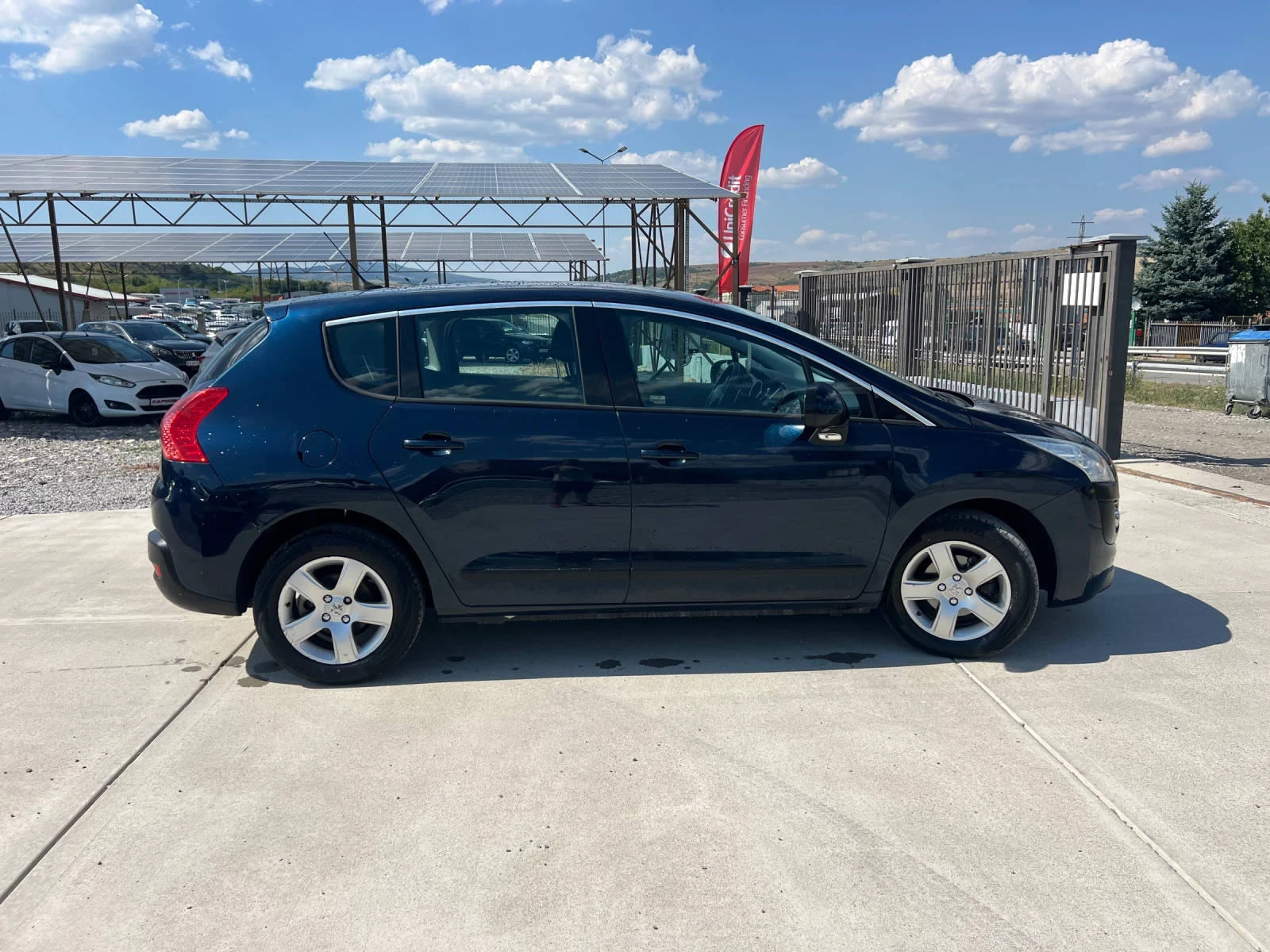 Peugeot 3008 1.6HDI Automatic!!! | Mobile.bg � ����������� 7