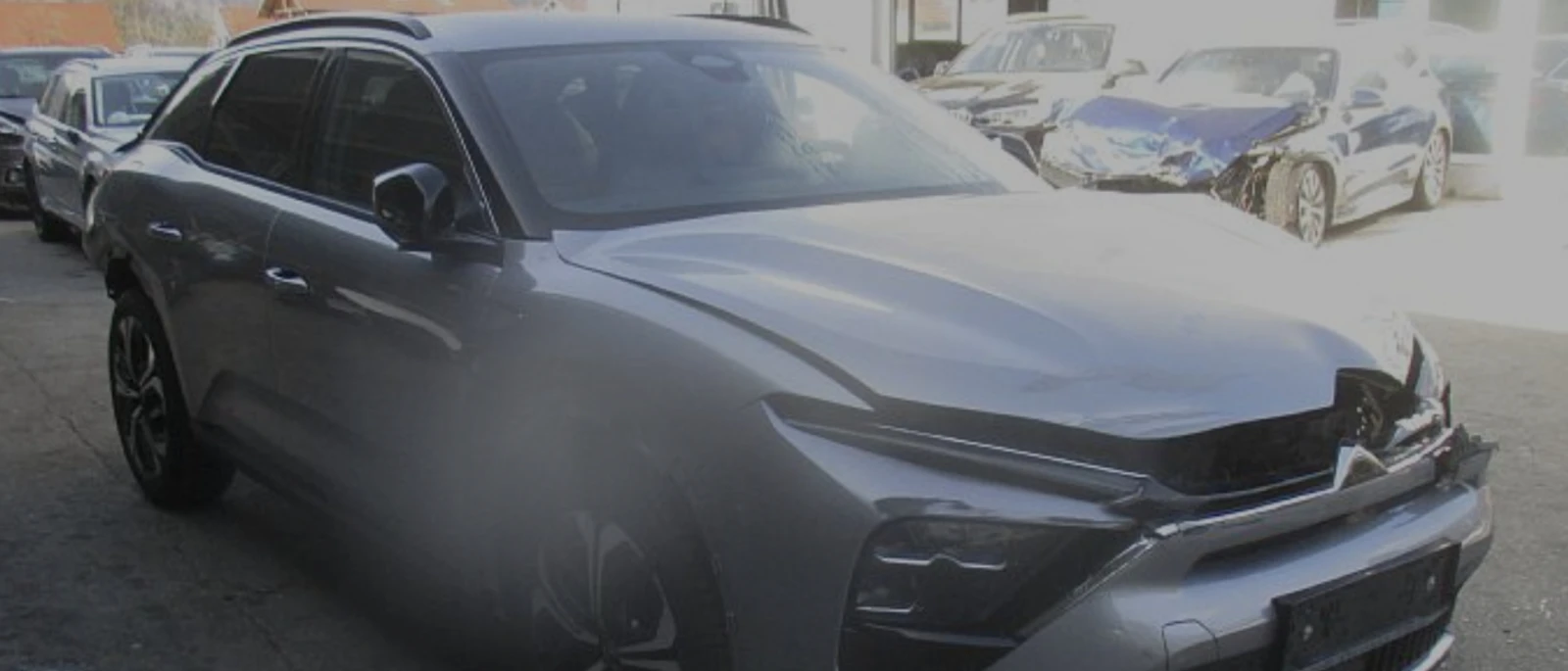 Citroen C5X 1.6I PURE TECH SHINE, снимка 2 - Автомобили и джипове - 55592623