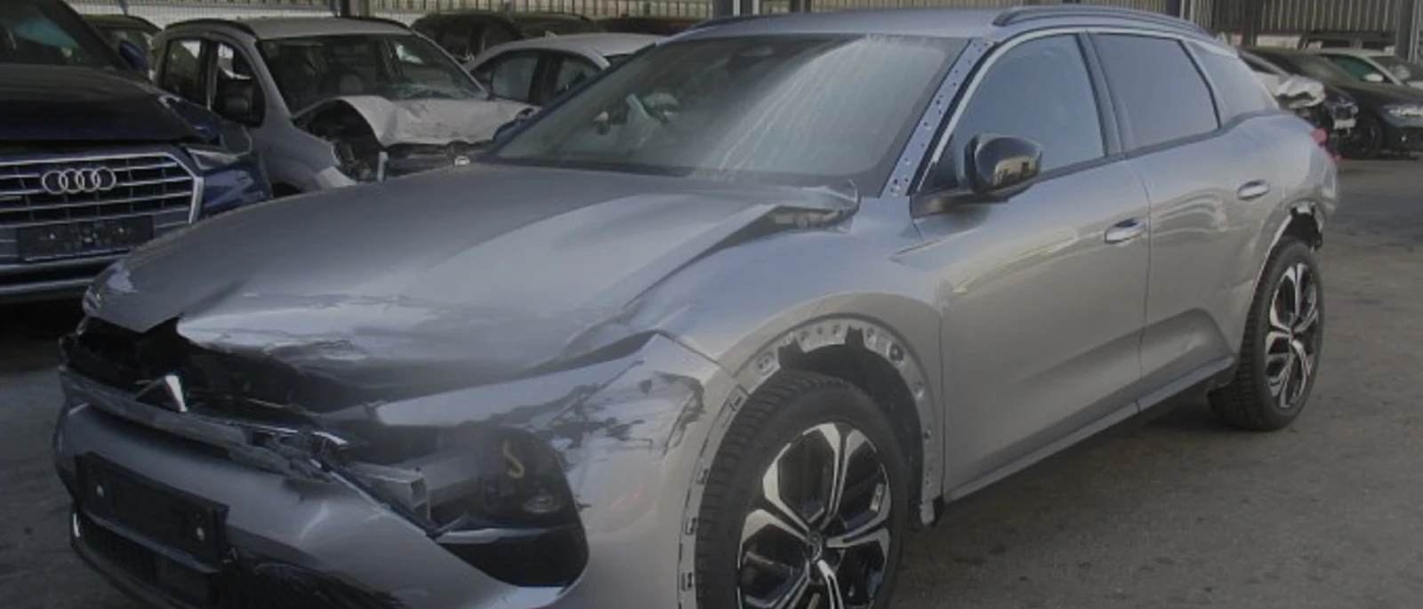 Citroen C5X 1.6I PURE TECH SHINE