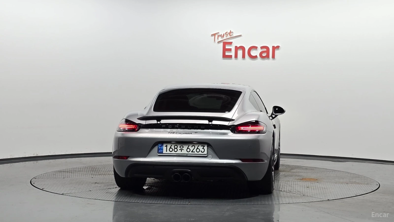 Porsche Cayman S2.5* КОЖА* ОБДУХВ* КАМЕРА* АВТОКРЕДИТ, снимка 4 - Автомобили и джипове - 55620084