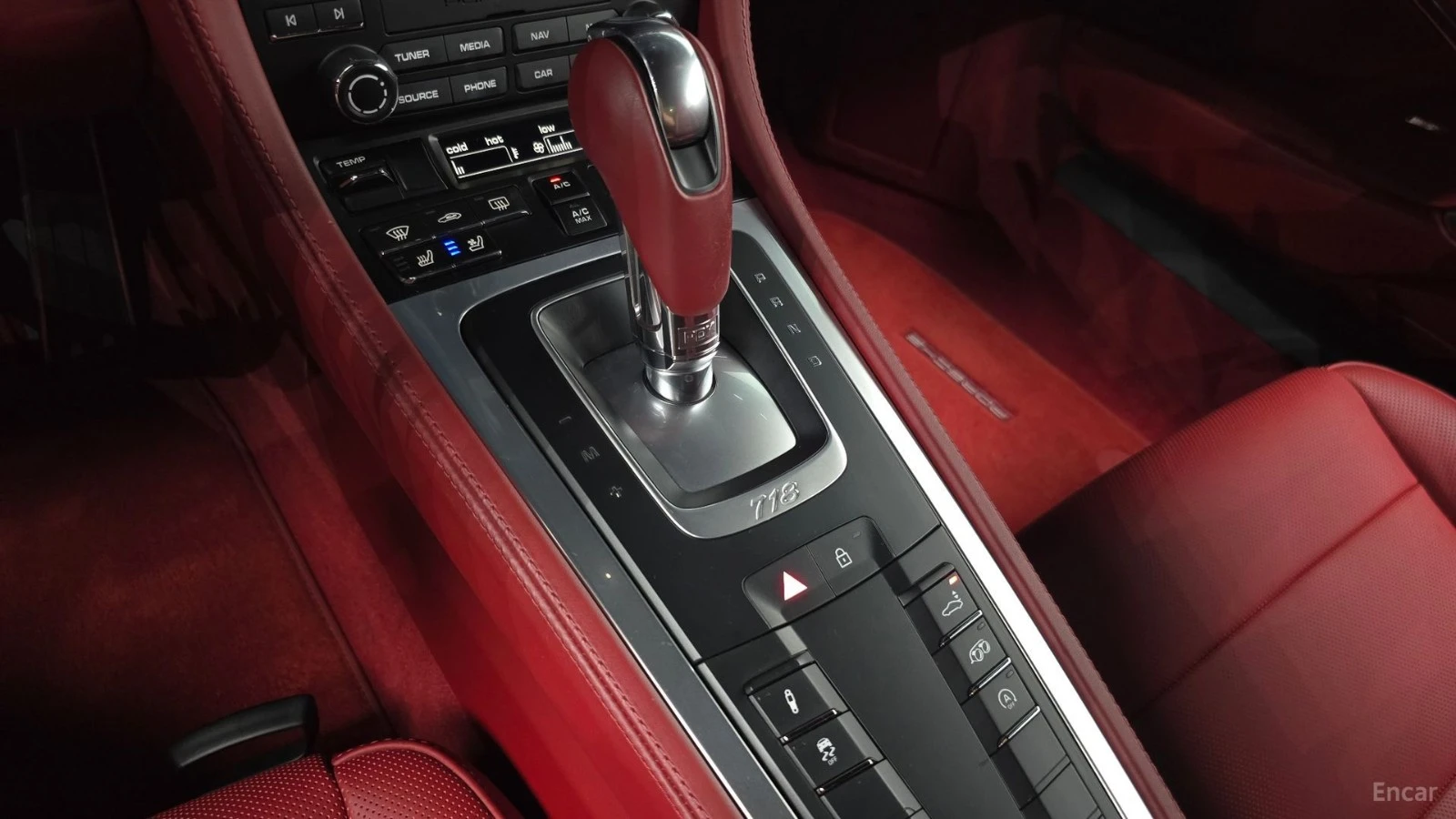 Porsche Cayman S2.5* КОЖА* ОБДУХВ* КАМЕРА* АВТОКРЕДИТ, снимка 8 - Автомобили и джипове - 55620084
