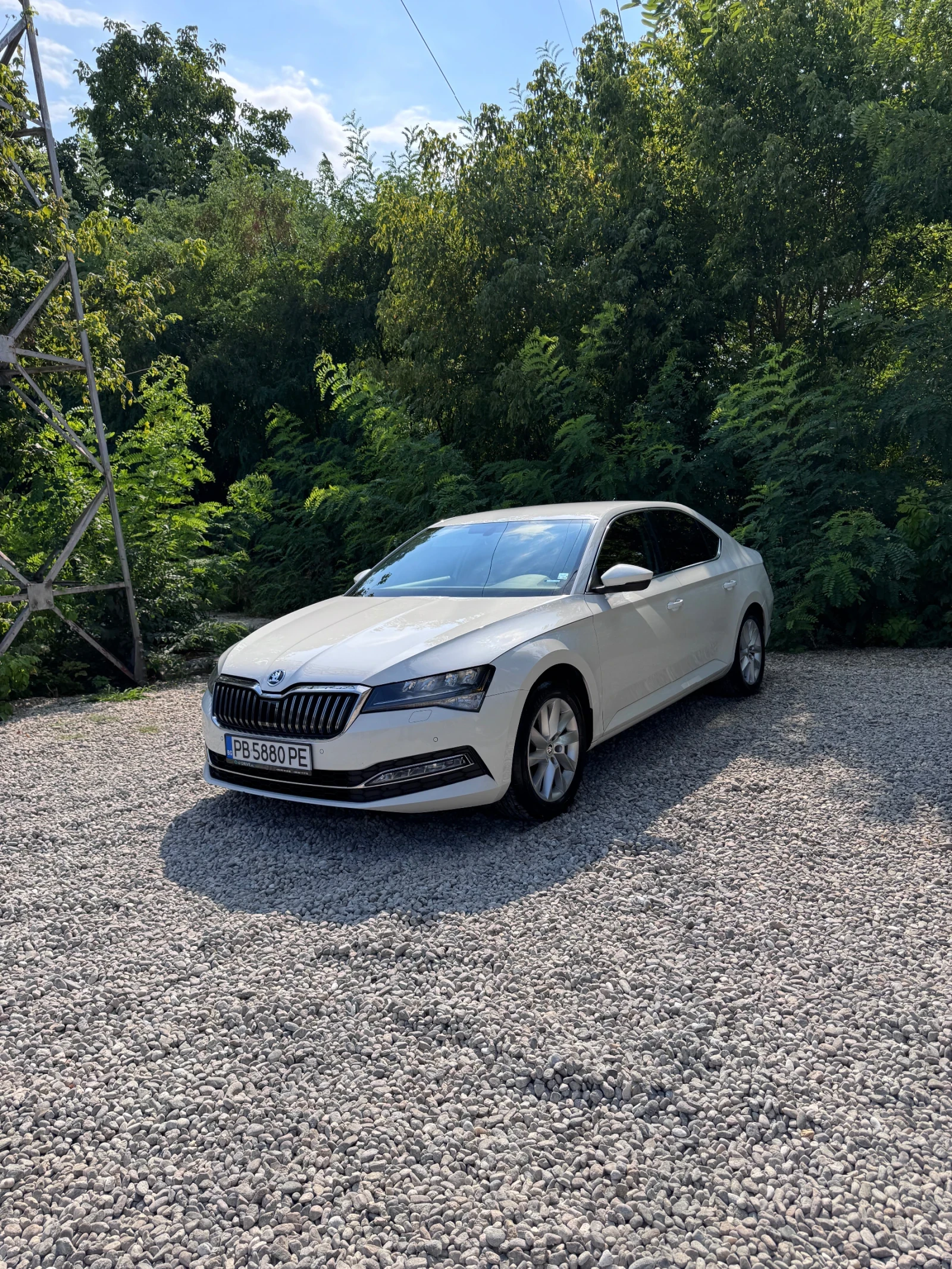 Skoda Superb 2.0 TDI 190 кс 4х4