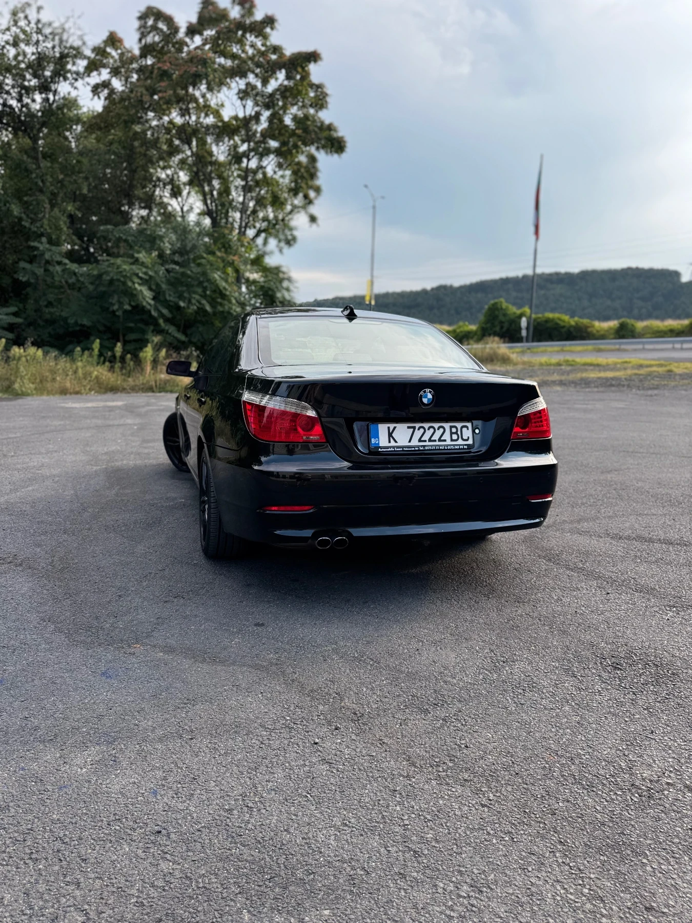 BMW 530 xdrive, снимка 14 - Автомобили и джипове - 55710477
