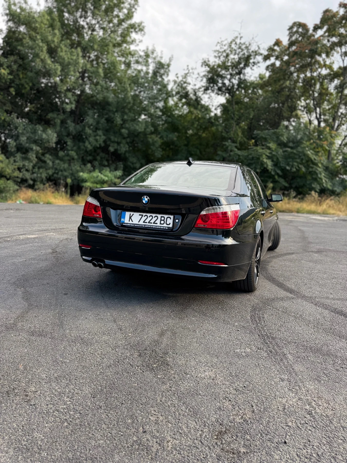 BMW 530 xdrive, снимка 13 - Автомобили и джипове - 55710477