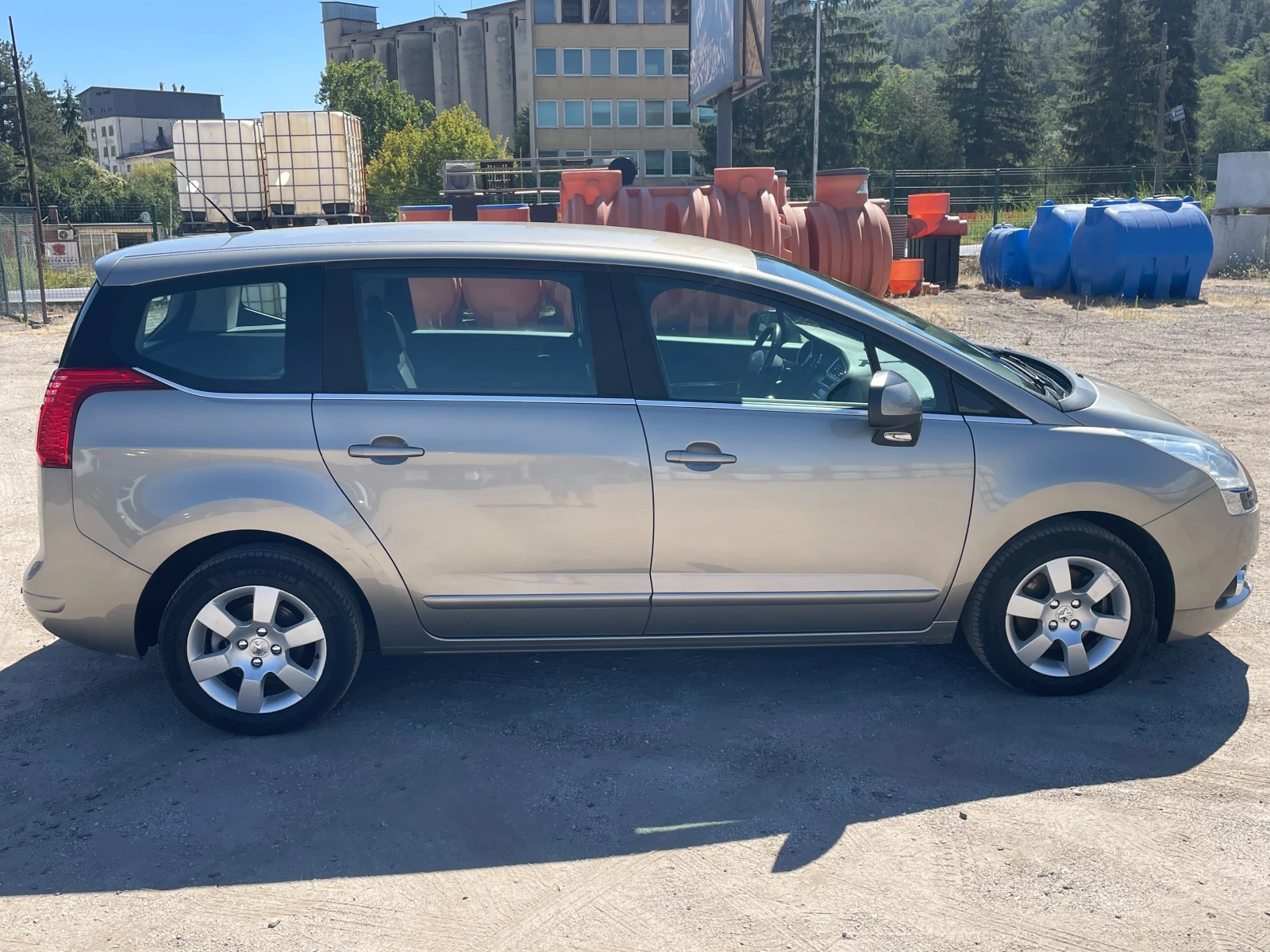Peugeot 5008 НОВ ВНОС , снимка 8 - Автомобили и джипове - 55739609