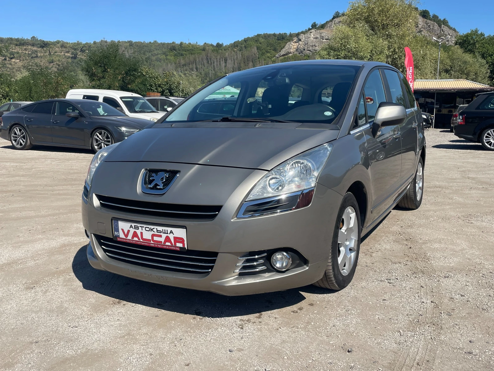 Peugeot 5008 НОВ ВНОС 