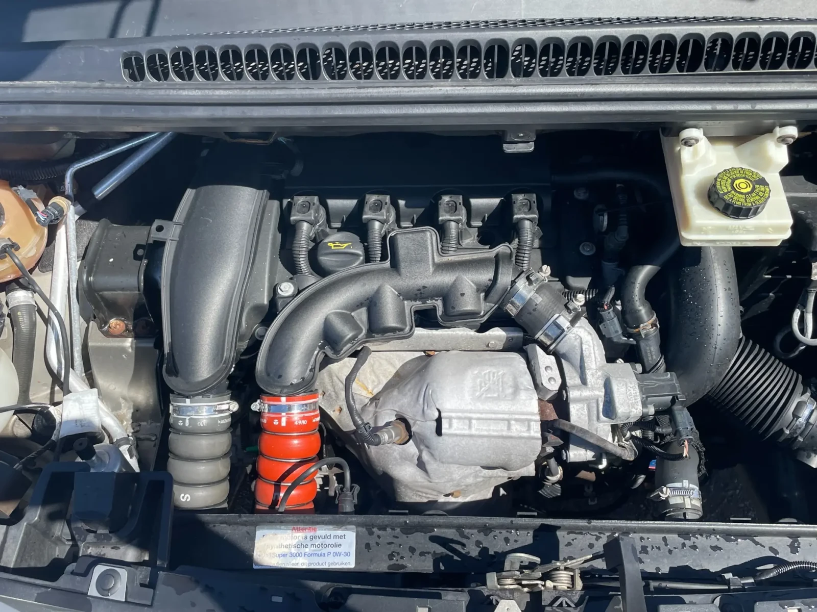 Peugeot 5008 НОВ ВНОС , снимка 15 - Автомобили и джипове - 55739609