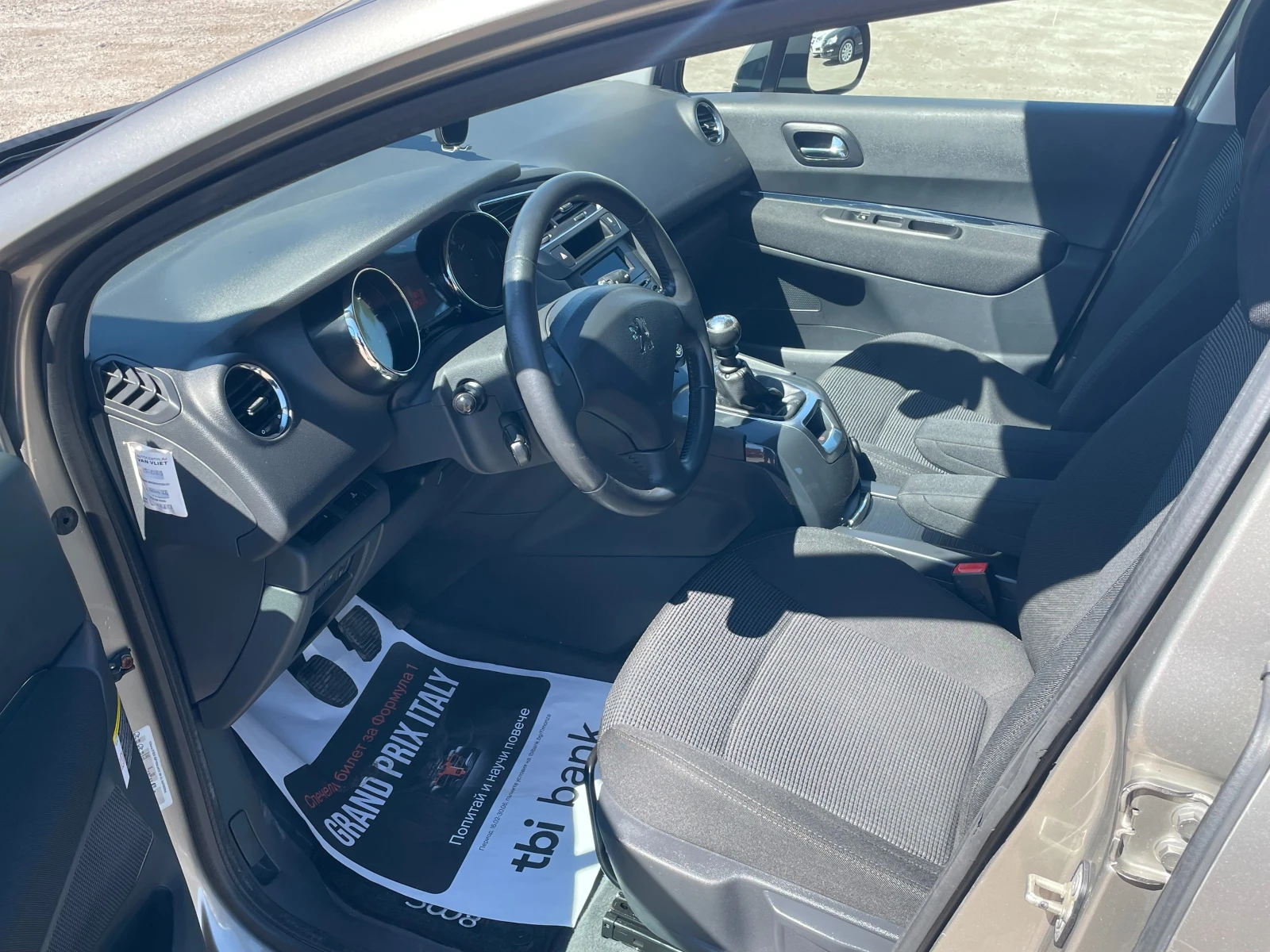 Peugeot 5008 НОВ ВНОС , снимка 9 - Автомобили и джипове - 55739609