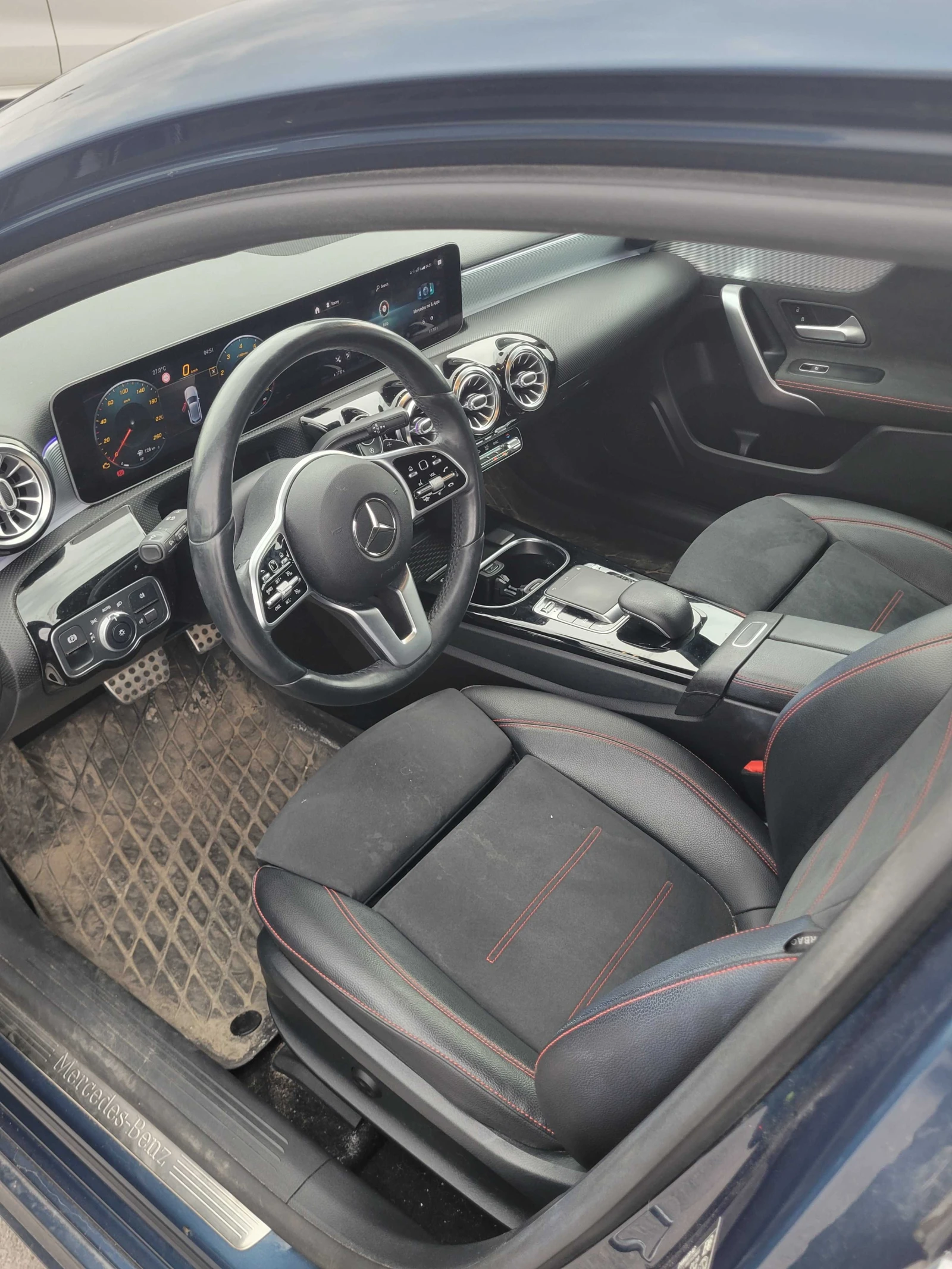 Mercedes-Benz A 250 * CARFAX * ���������� ��� ������������ ������ | Mobile.bg � ����������� 7