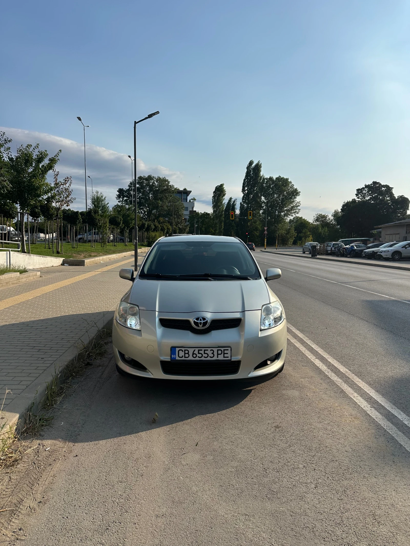 Toyota Auris 1.6 VVT-i
