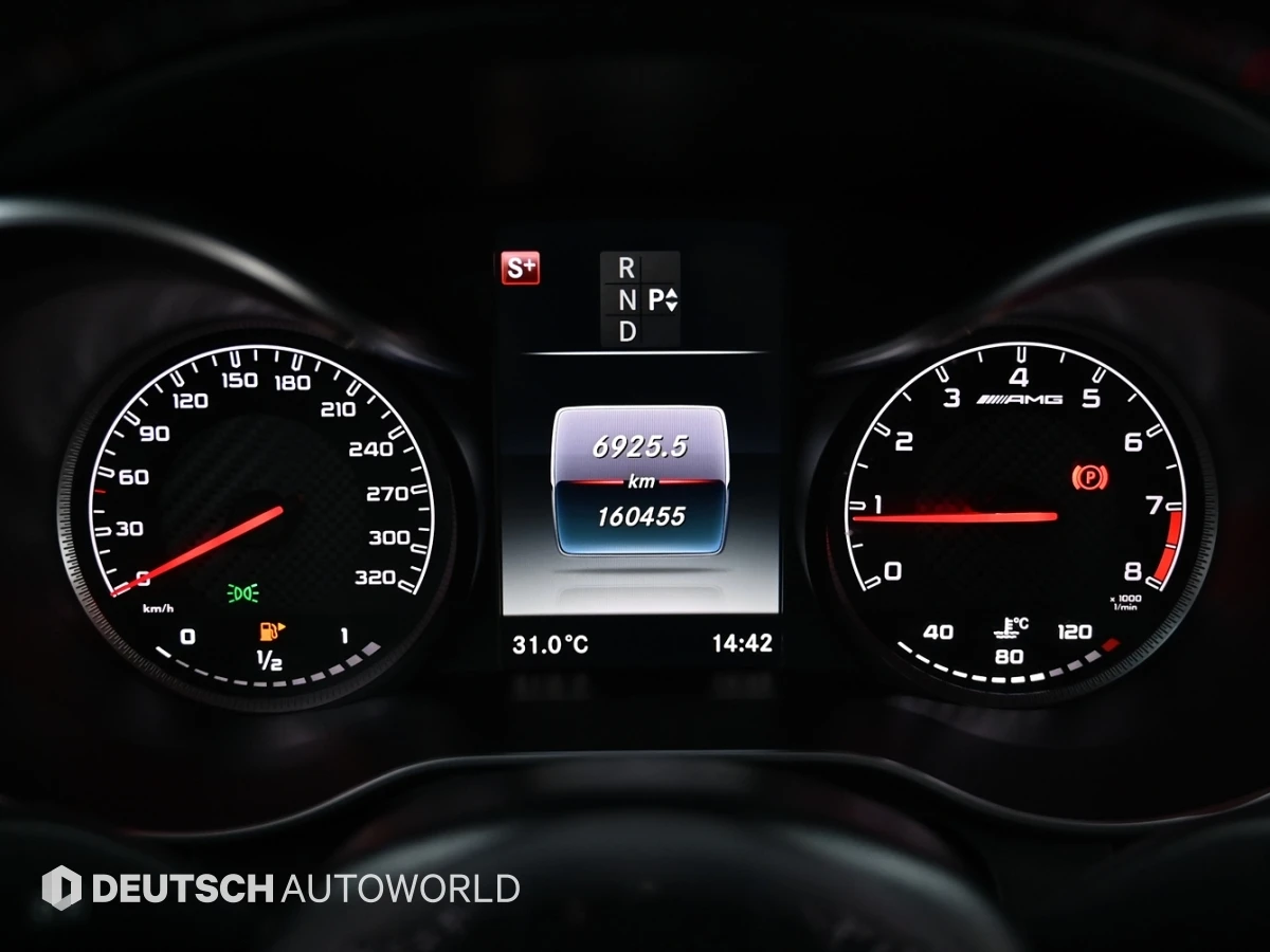 Mercedes-Benz C 63 AMG 360* ��. ��������* BLIND SPOT* HUD* ������ ���� | Mobile.bg � ����������� 8