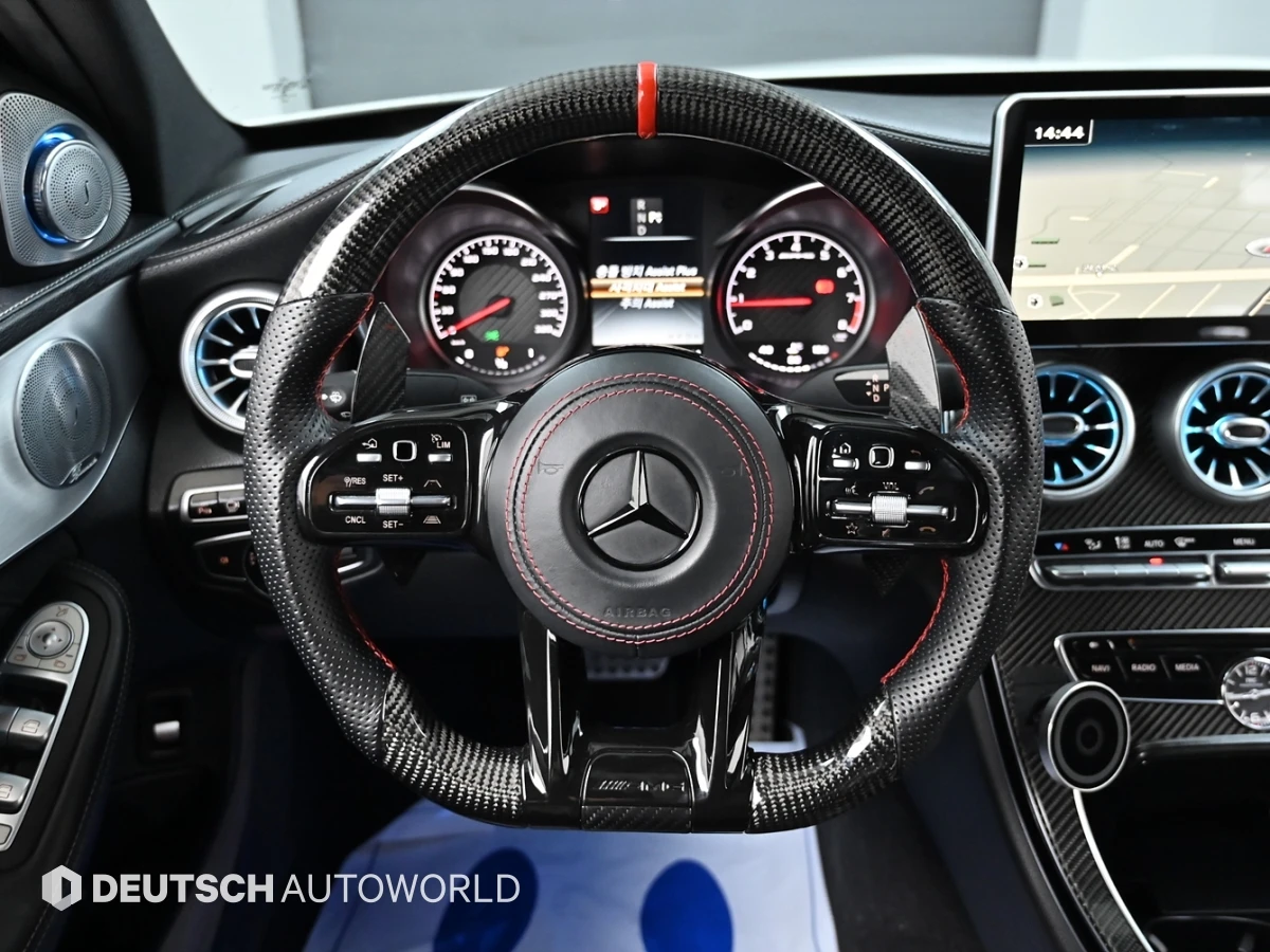 Mercedes-Benz C 63 AMG 360* ��. ��������* BLIND SPOT* HUD* ������ ���� | Mobile.bg � ����������� 13