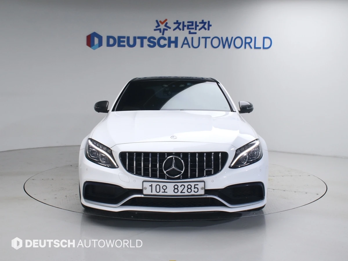 Mercedes-Benz C 63 AMG 360* ��. ��������* BLIND SPOT* HUD* ������ ���� | Mobile.bg � ����������� 3